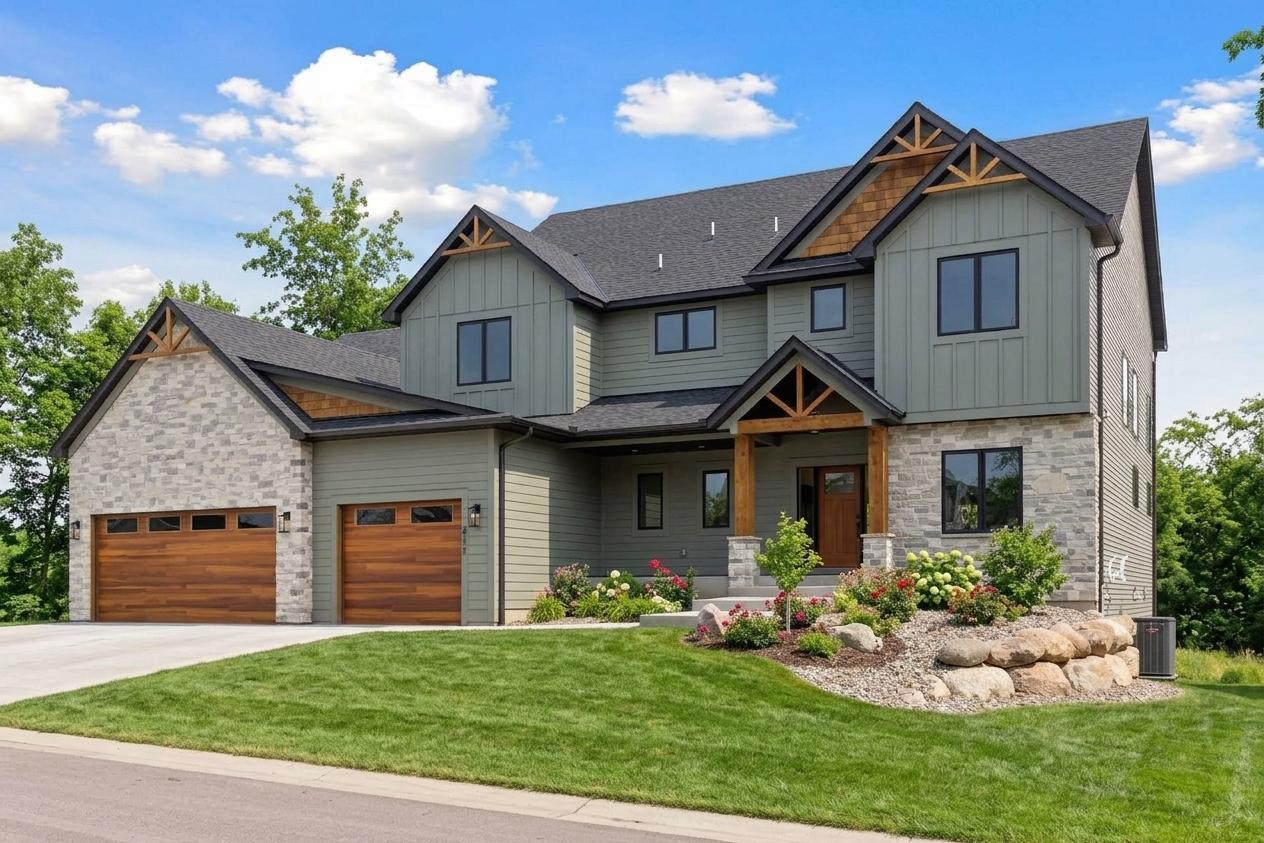 View of Single Family at 4248 159th Avenue, Ham Lake - Mike Wilen | Minnesota Team Real Estate