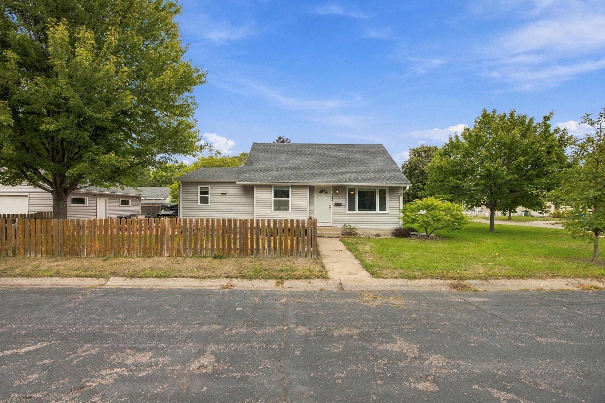View of Single Family at 4800 6th Street, Columbia Heights - Mike Wilen | Minnesota Team Real Estate