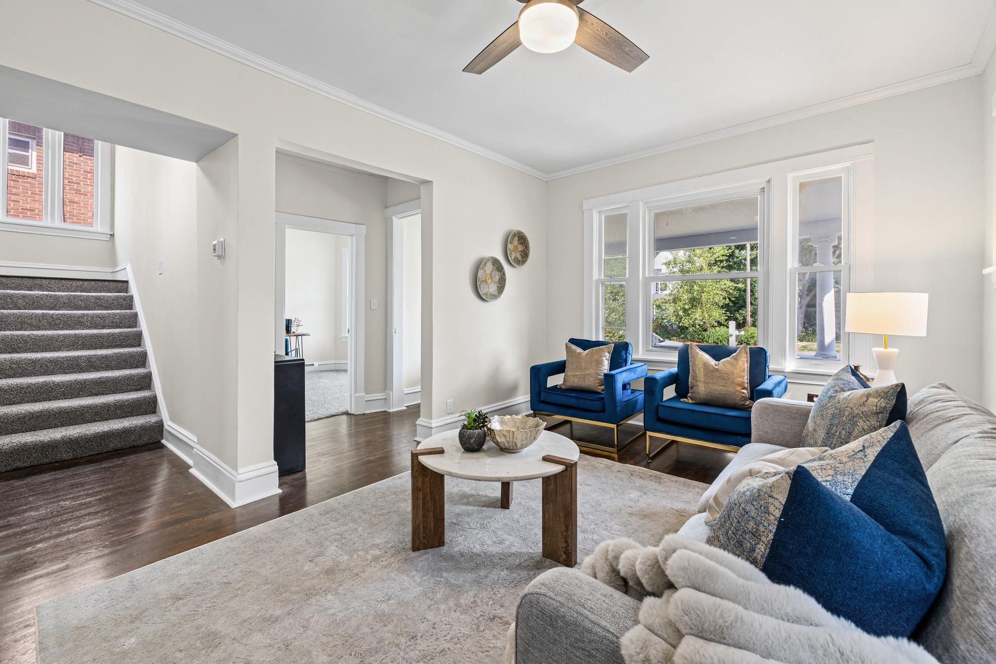 View of Single Family at 892 Marshall Avenue, Saint Paul - Mike Wilen | Minnesota Team Real Estate