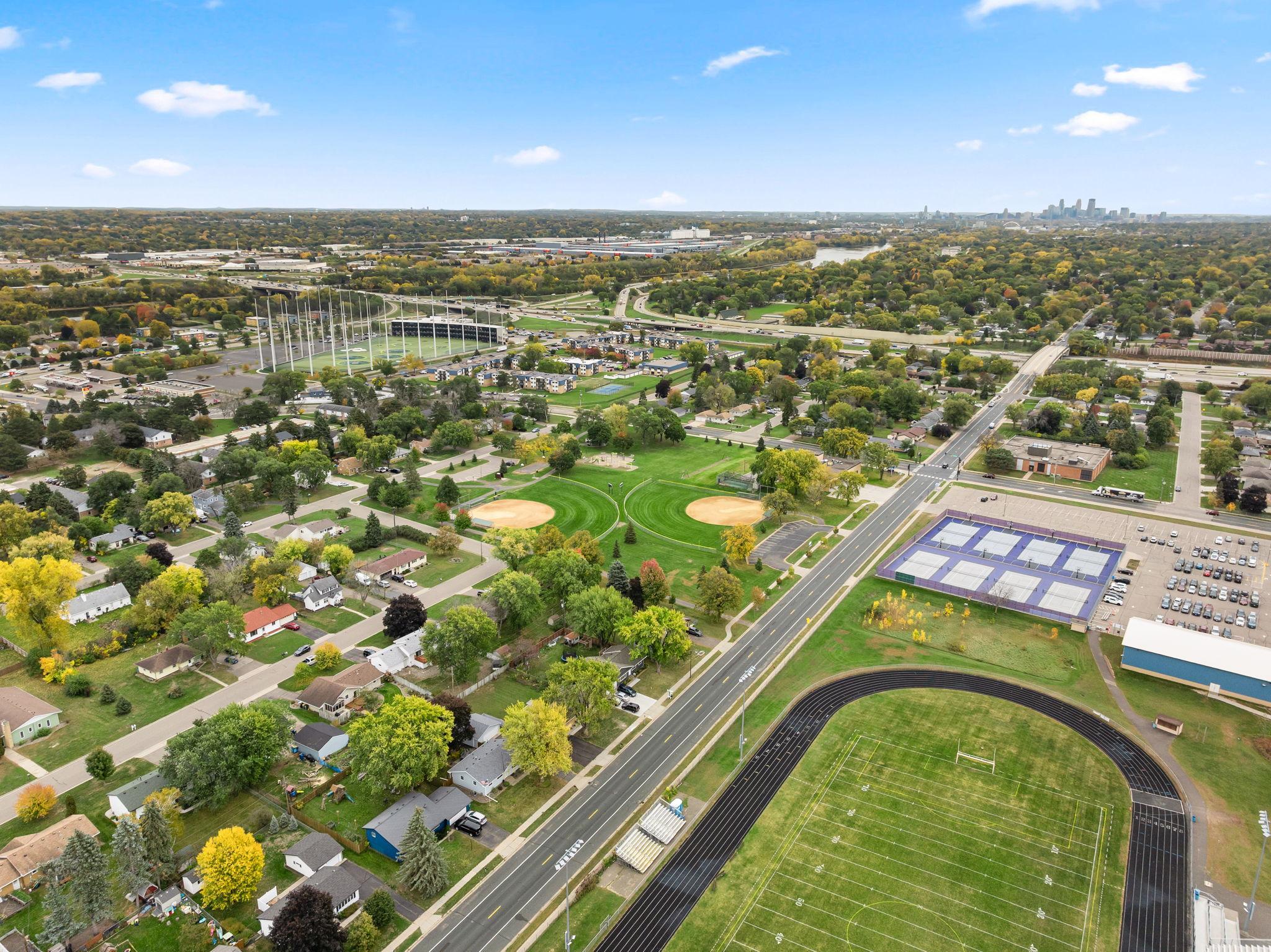 View of Residential at 6607 Colfax Avenue, Brooklyn Center MN 55430, Brooklyn Center (24 of 26) - Mike Wilen | Minnesota Team Real Estate