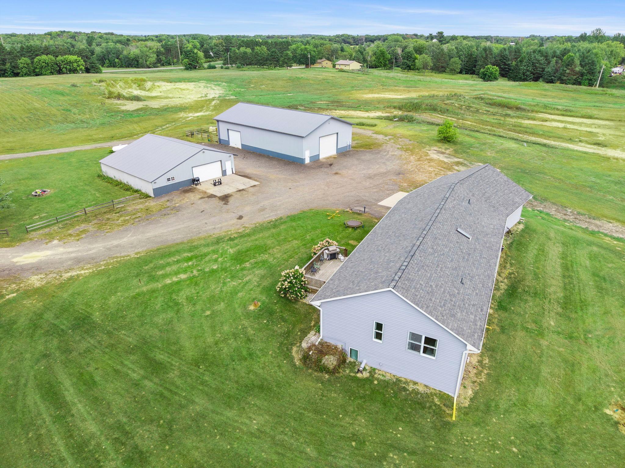 View of Single Family at 3382 Highway 95, Cambridge - Mike Wilen | Minnesota Team Real Estate