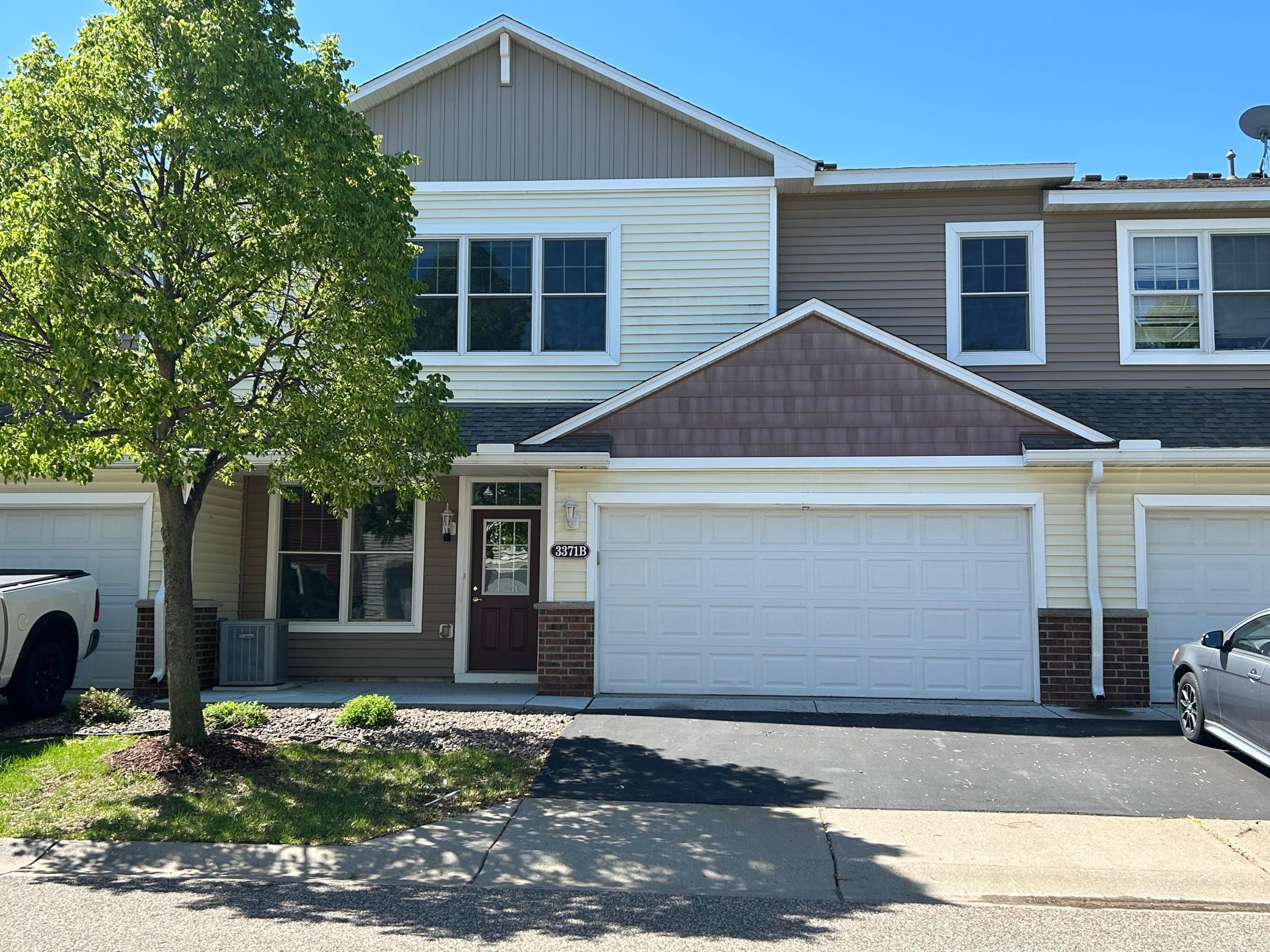 View of (TH) Side x Side at 3371 Hazel Trail, Woodbury - Mike Wilen | Minnesota Team Real Estate