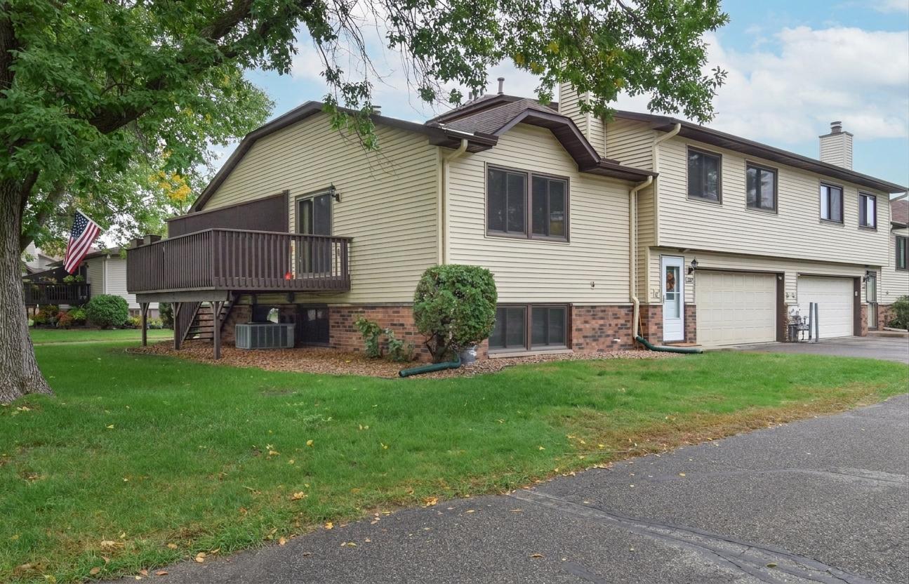 View of (TH) Quad/4 Corners at 8724 Maplebrook Circle, Brooklyn Park - Mike Wilen | Minnesota Team Real Estate