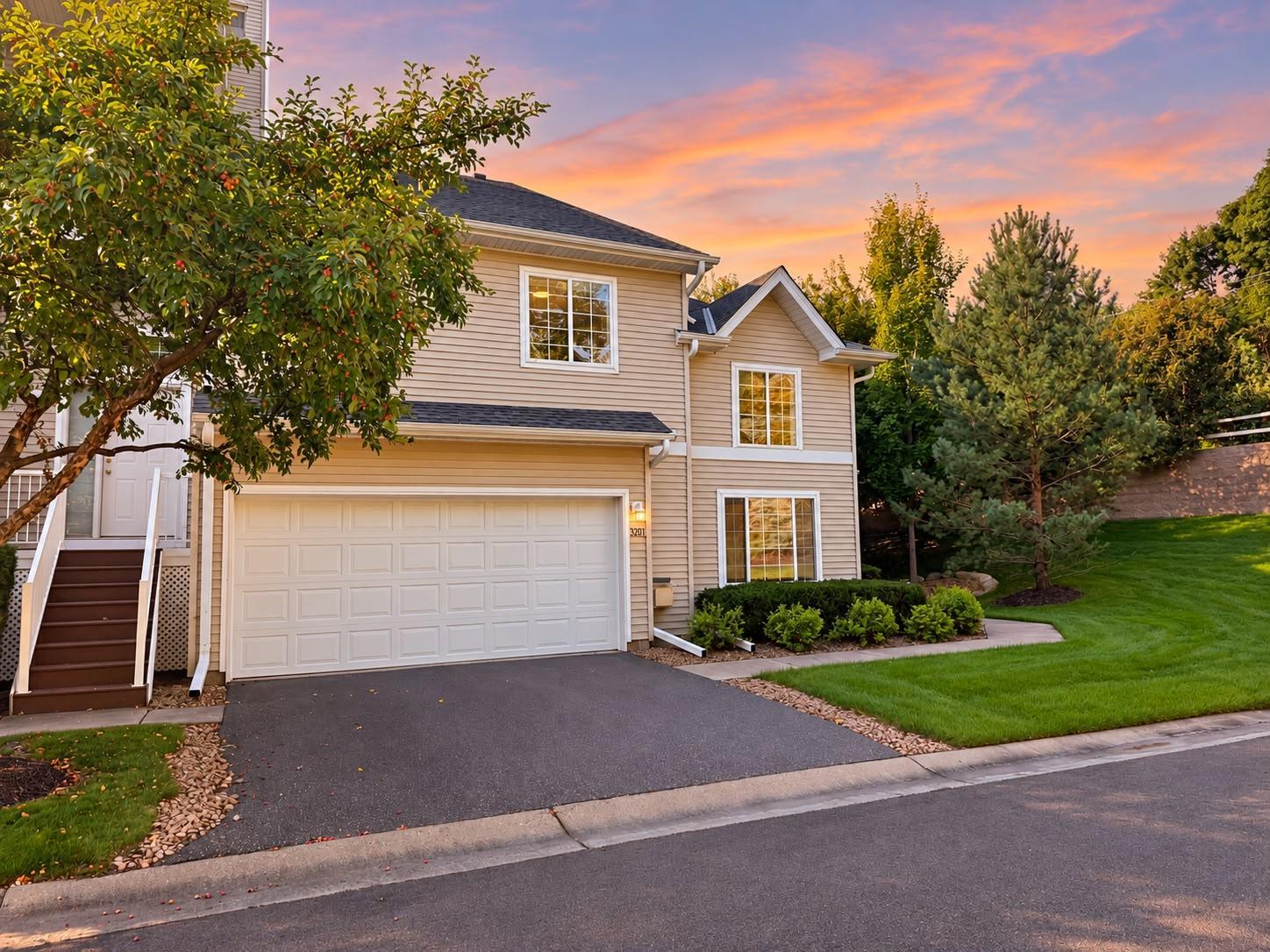 View of (TH) Side x Side at 320 Willoughby Way, Minnetonka - Mike Wilen | Minnesota Team Real Estate