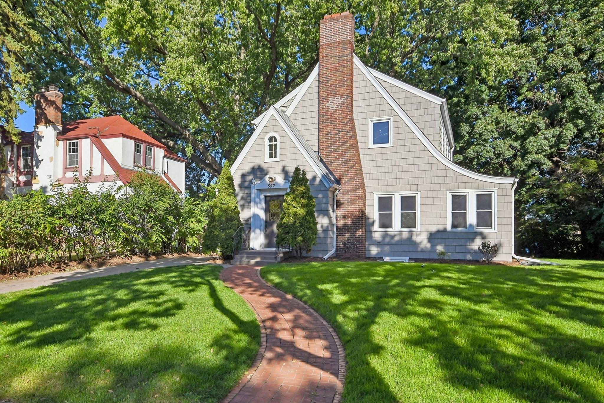 View of Single Family at 552 Fairview Avenue, Saint Paul - Mike Wilen | Minnesota Team Real Estate
