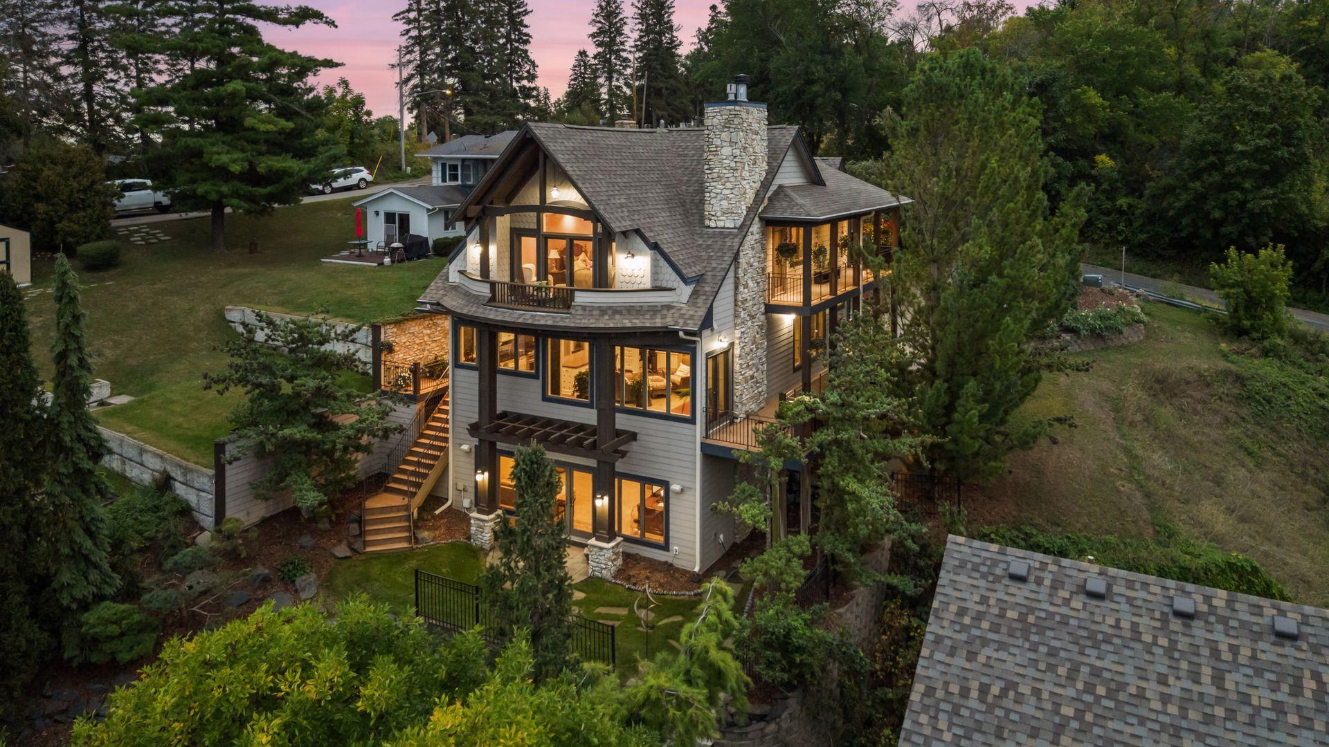 View of Single Family at 432 Lake Street, Waconia - Mike Wilen | Minnesota Team Real Estate