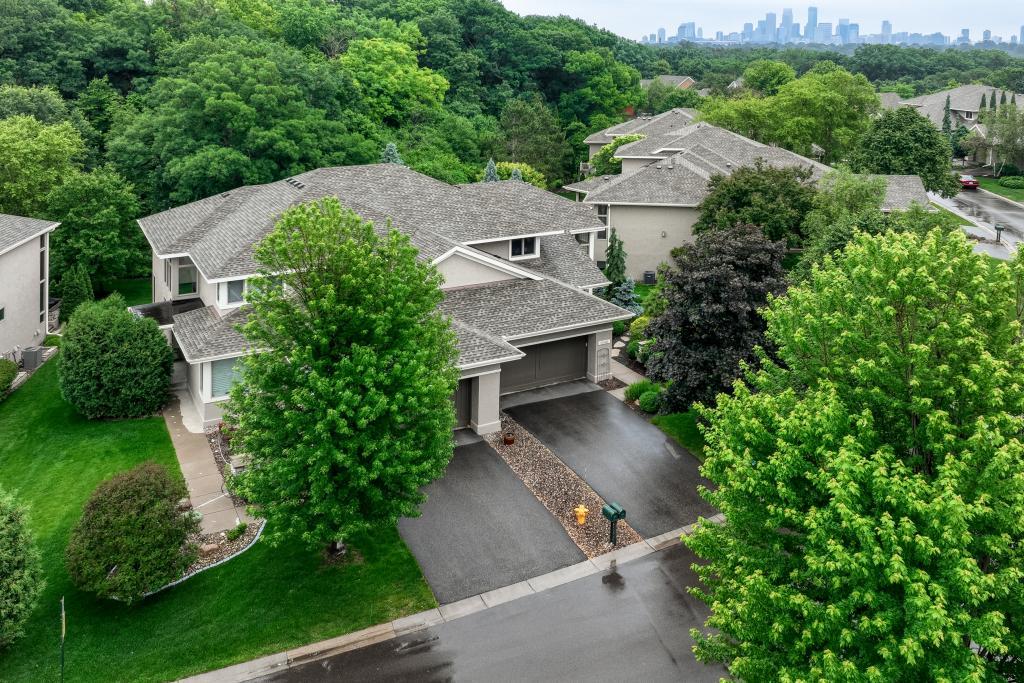 View of (TH) Side x Side at 1340 Waterford Drive, Golden Valley - Mike Wilen | Minnesota Team Real Estate