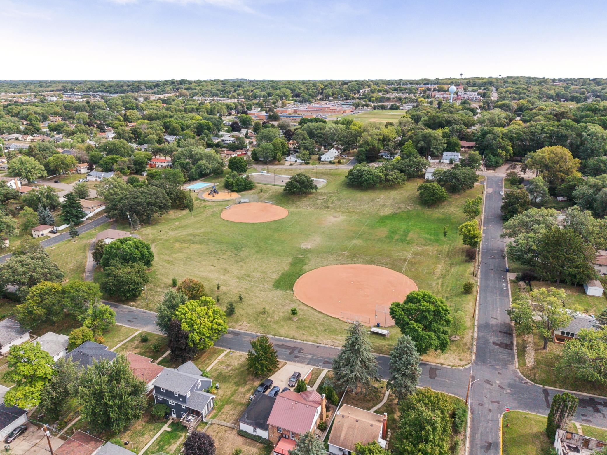 View of Residential at 4655 5th Street, Columbia Heights MN 55421, Columbia Heights (24 of 28) - Mike Wilen | Minnesota Team Real Estate