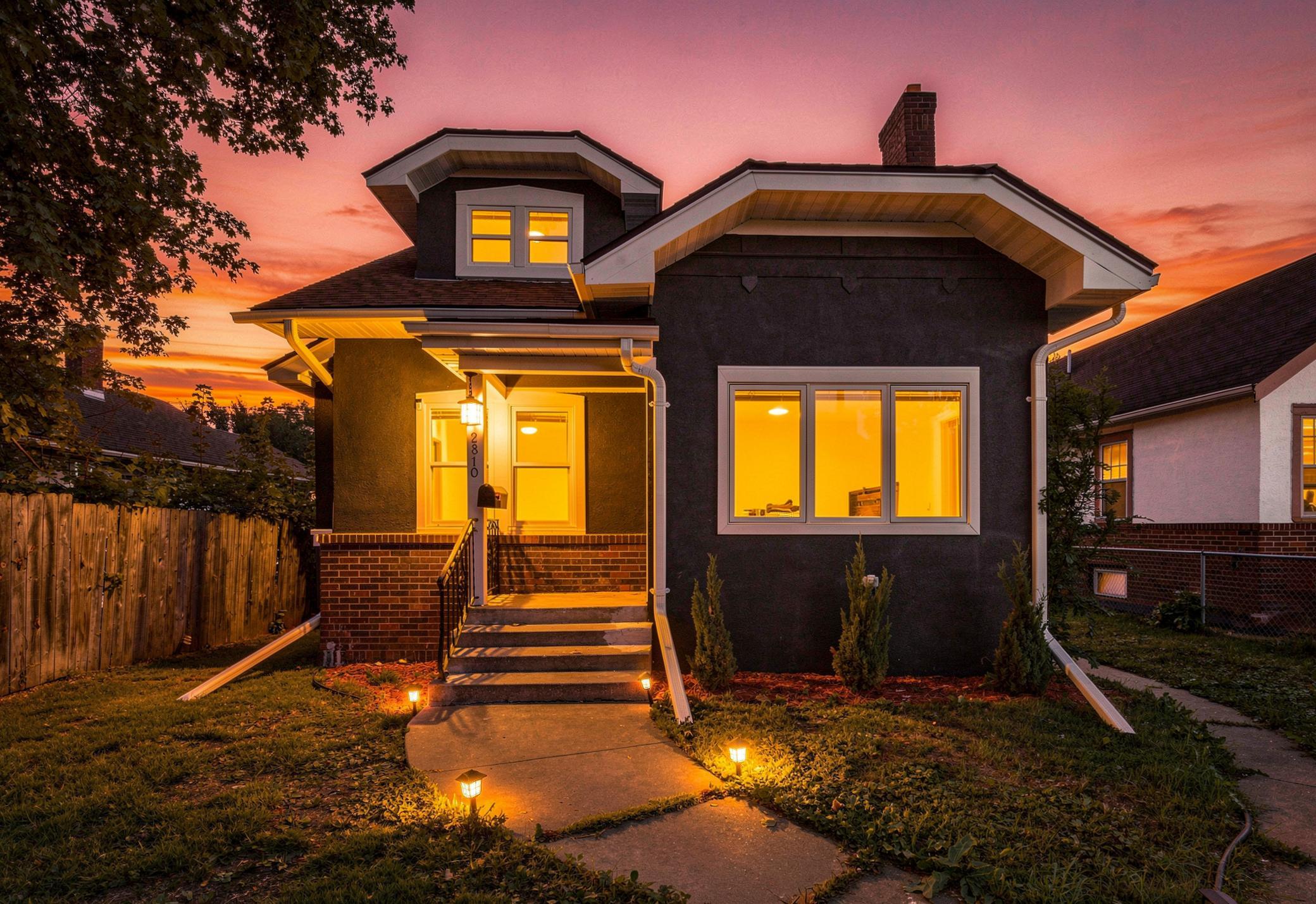 View of Single Family at 2810 Penn Avenue, Minneapolis - Mike Wilen | Minnesota Team Real Estate