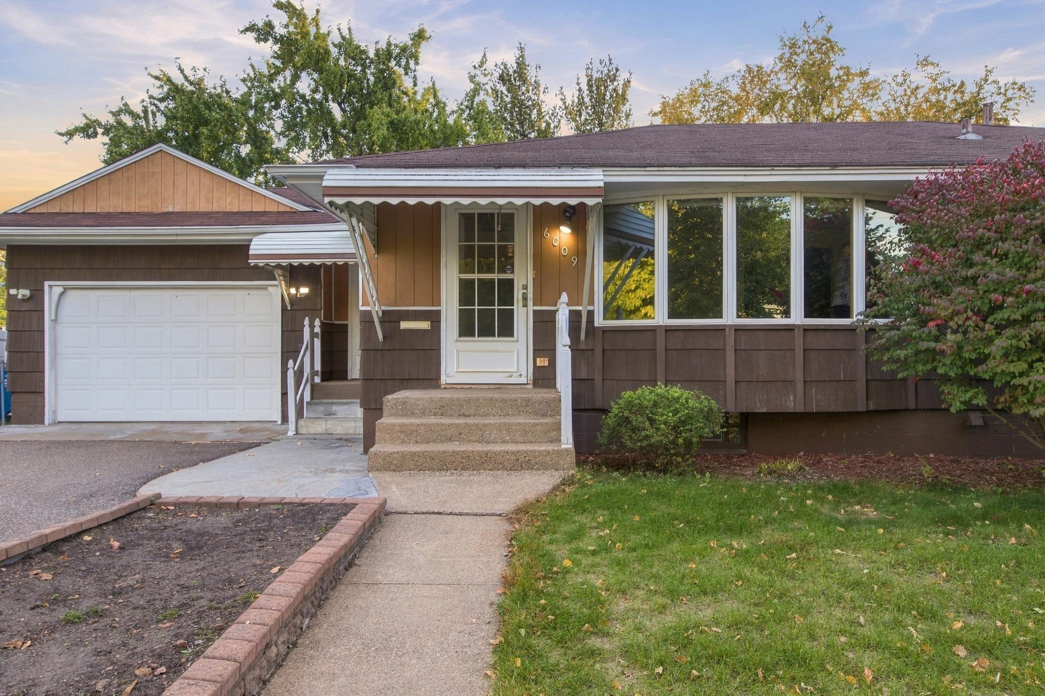 View of Single Family at 6009 2nd Street, Fridley - Mike Wilen | Minnesota Team Real Estate