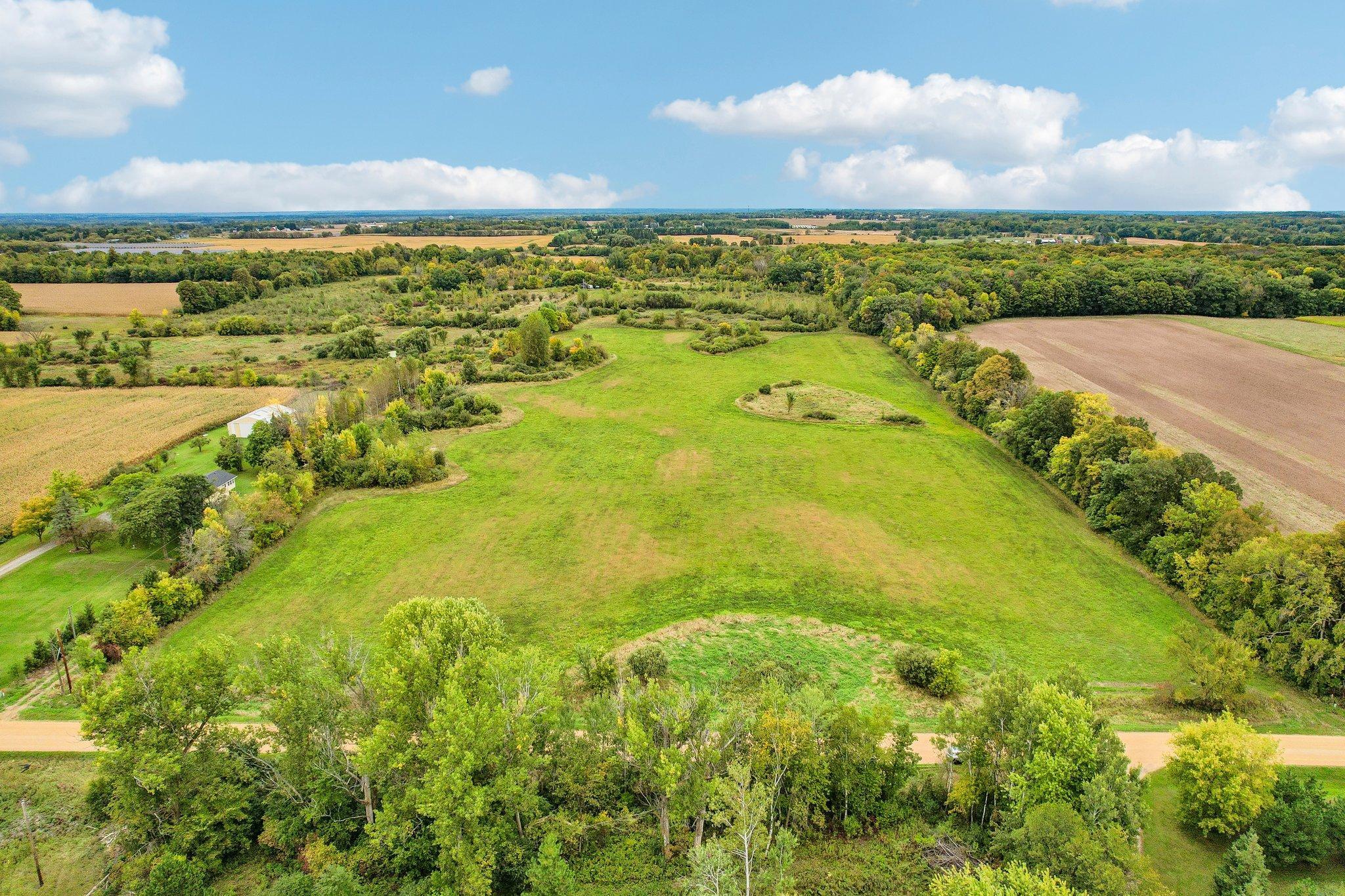 View of Residential Lot at 149XX 360th Street, Center City - Mike Wilen | Minnesota Team Real Estate
