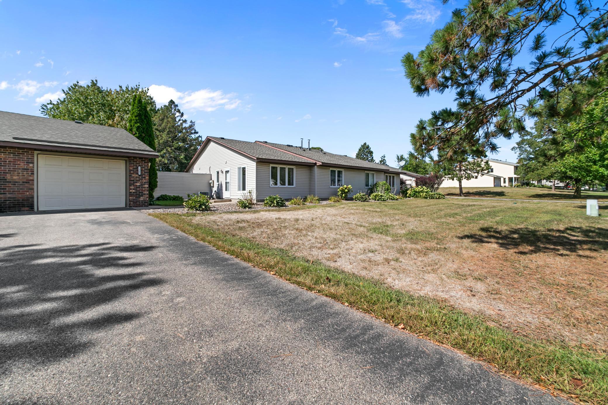 View of (TH) Side x Side at 7390 Jensen Avenue, Cottage Grove - Mike Wilen | Minnesota Team Real Estate