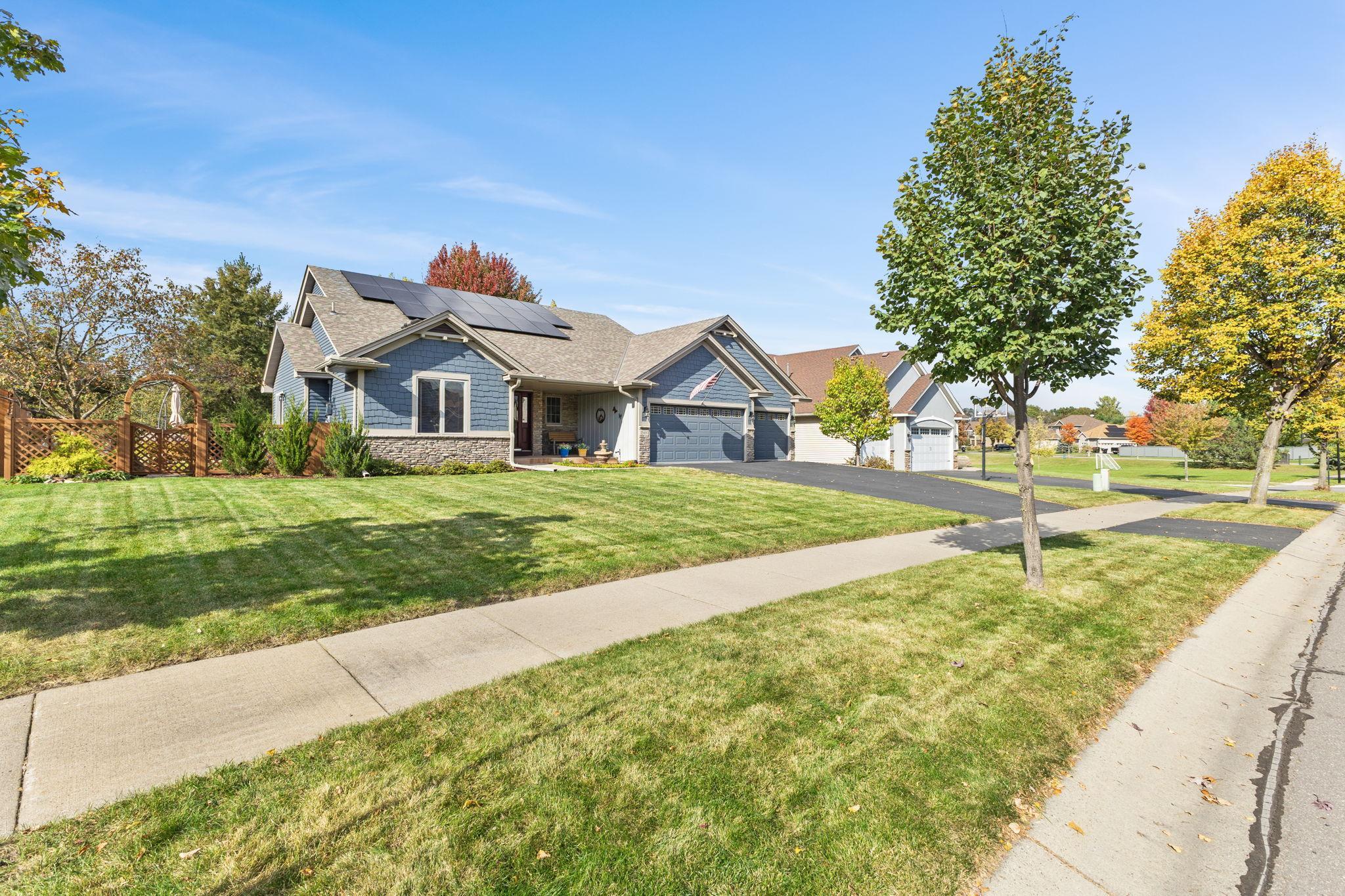 View of Residential at 15480 Yakima Street, Ramsey MN 55303, Ramsey (3 of 59) - Mike Wilen | Minnesota Team Real Estate