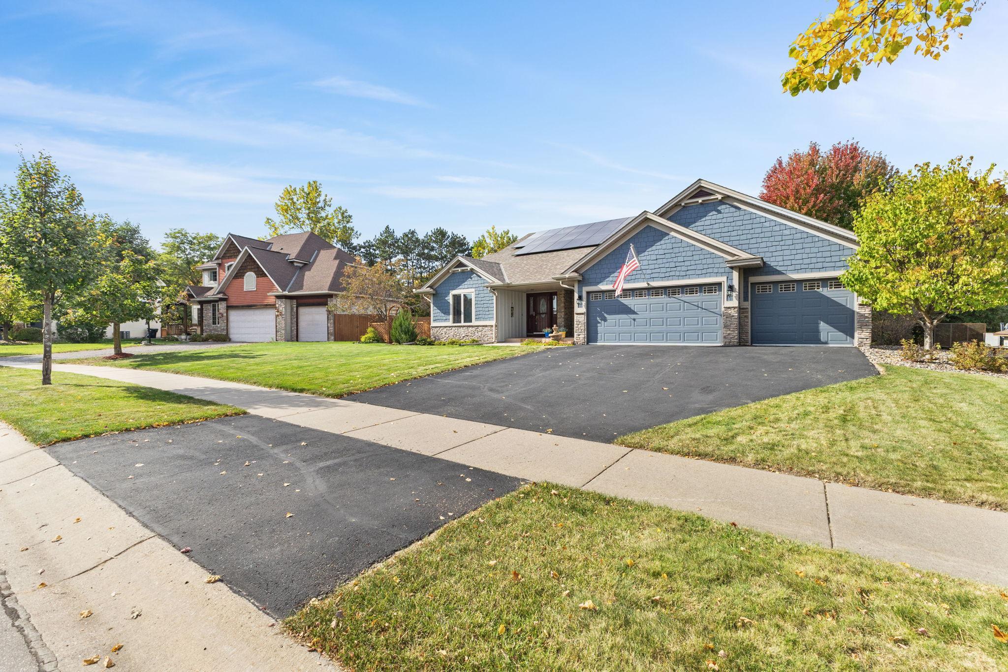 View of Residential at 15480 Yakima Street, Ramsey MN 55303, Ramsey (2 of 59) - Mike Wilen | Minnesota Team Real Estate