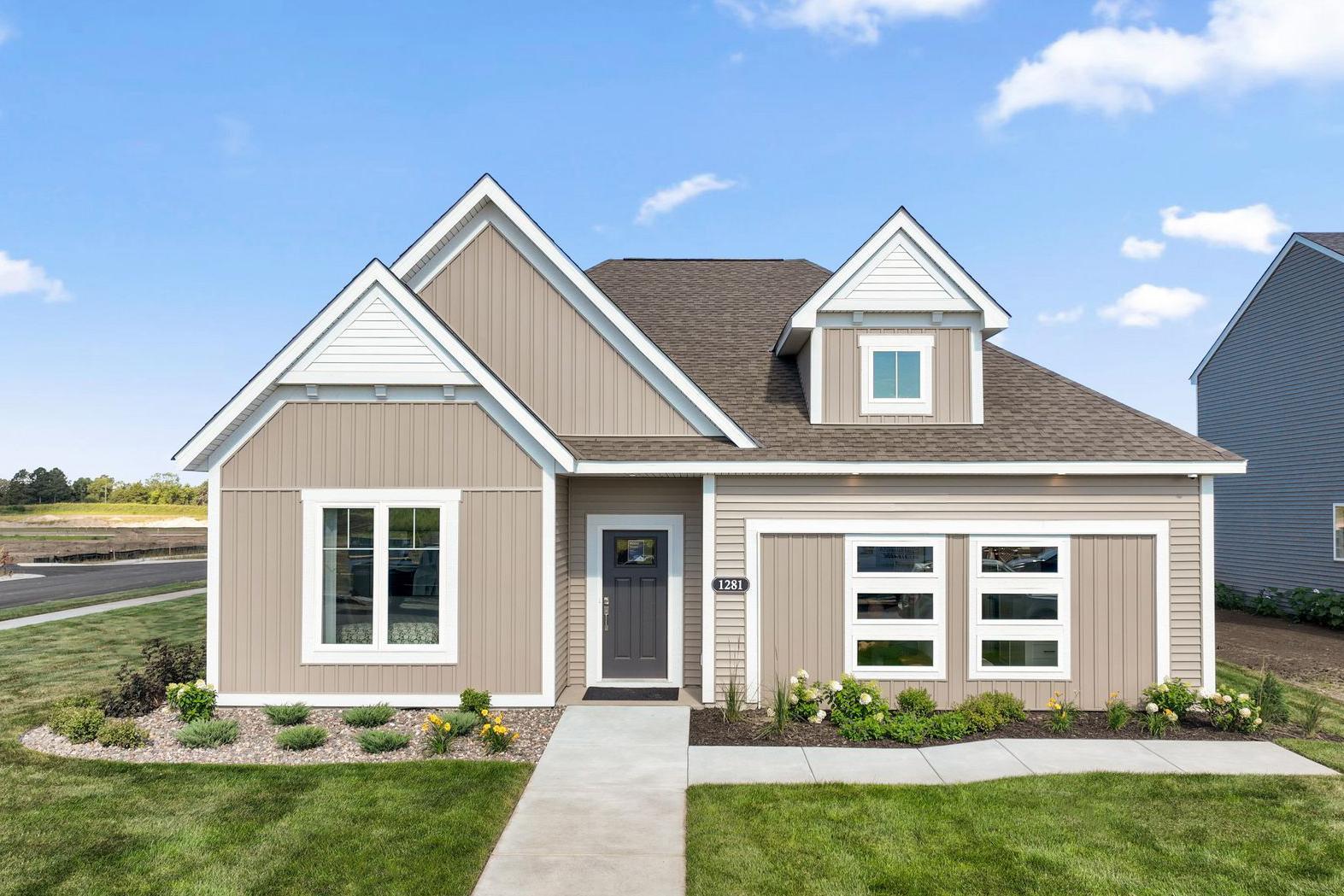 View of Single Family at 1281 Edge Way, Jordan - Mike Wilen | Minnesota Team Real Estate