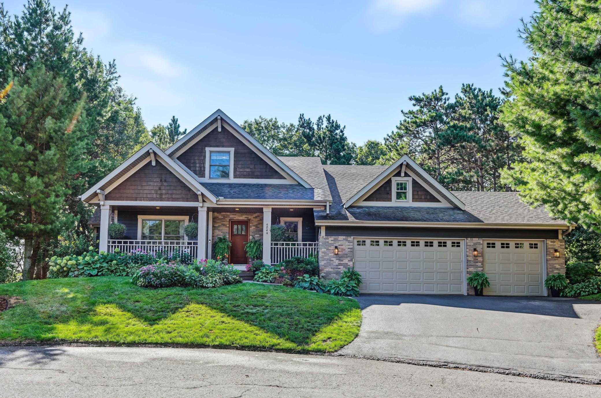 View of Single Family at 4844 Pinecroft Court, Stillwater - Mike Wilen | Minnesota Team Real Estate