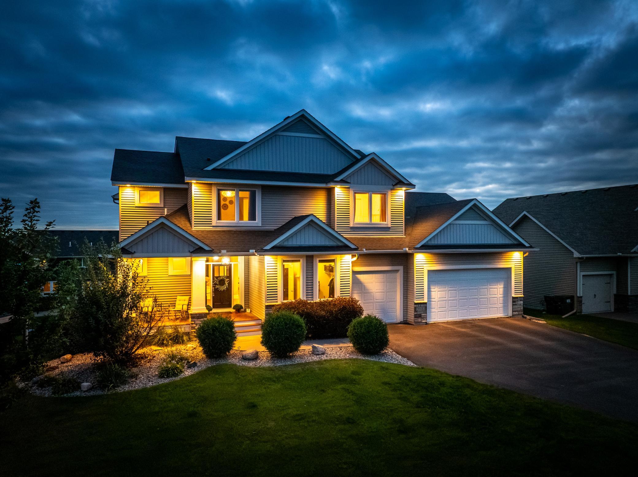 View of Single Family at 20083 Harness Avenue, Lakeville - Mike Wilen | Minnesota Team Real Estate