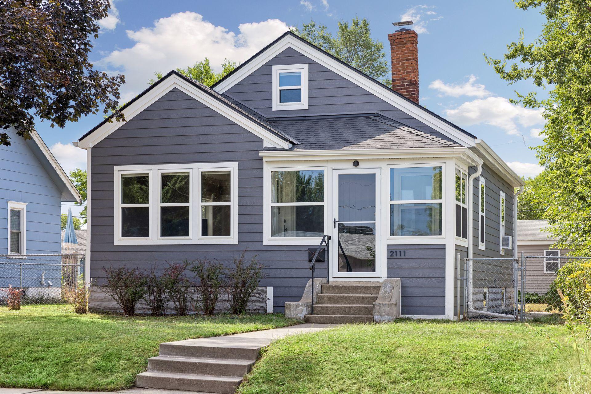 View of Single Family at 2111 36th Street, Minneapolis - Mike Wilen | Minnesota Team Real Estate