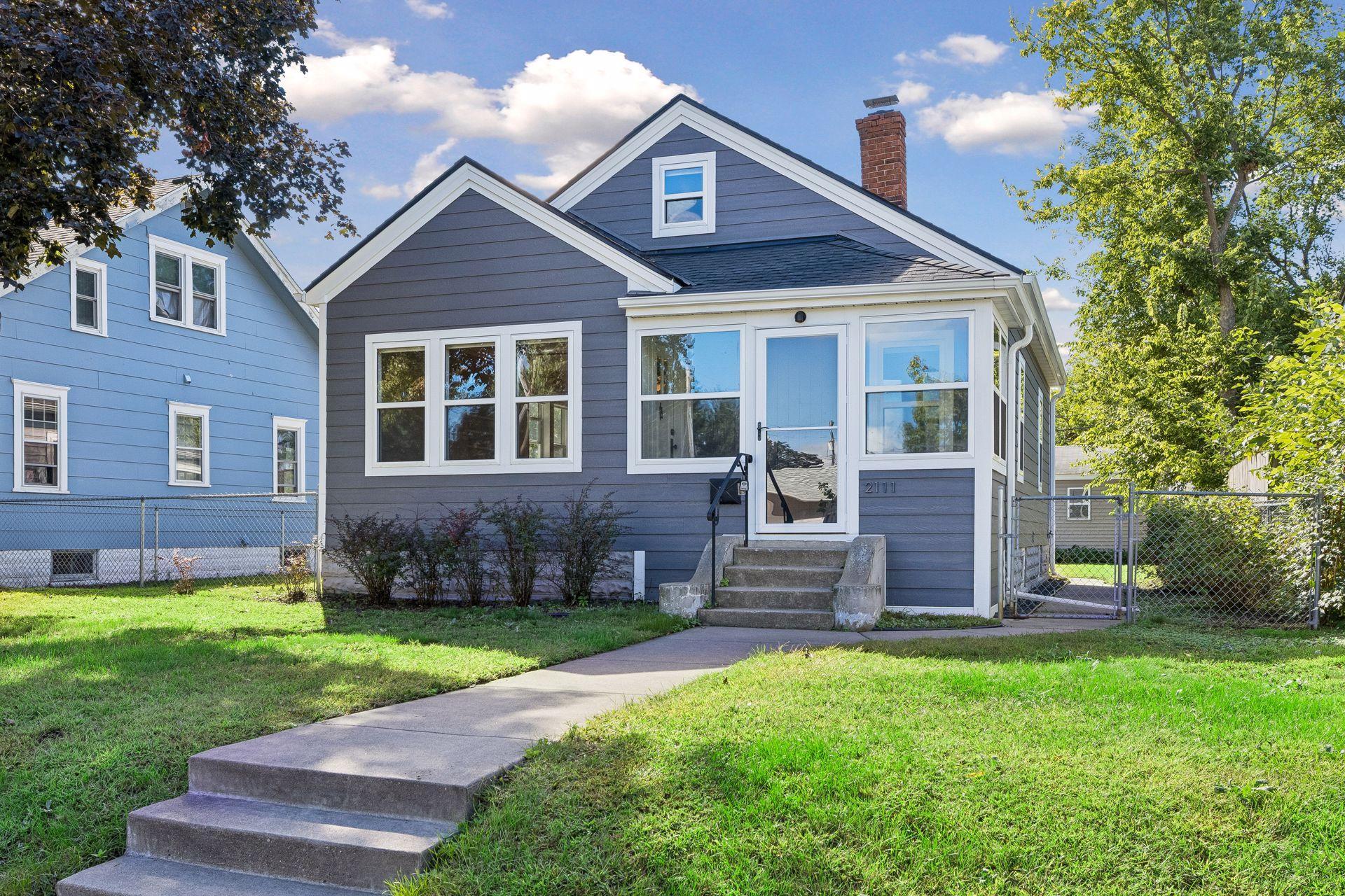 View of Single Family at 2111 36th Street, Minneapolis - Mike Wilen | Minnesota Team Real Estate