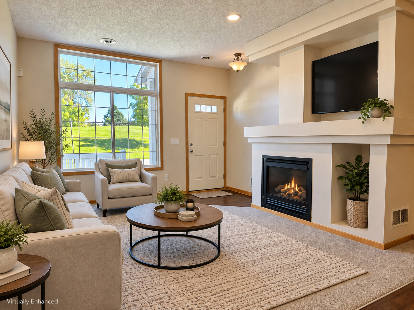 View of (TH) Side x Side at 18092 69th Place, Maple Grove - Mike Wilen | Minnesota Team Real Estate
