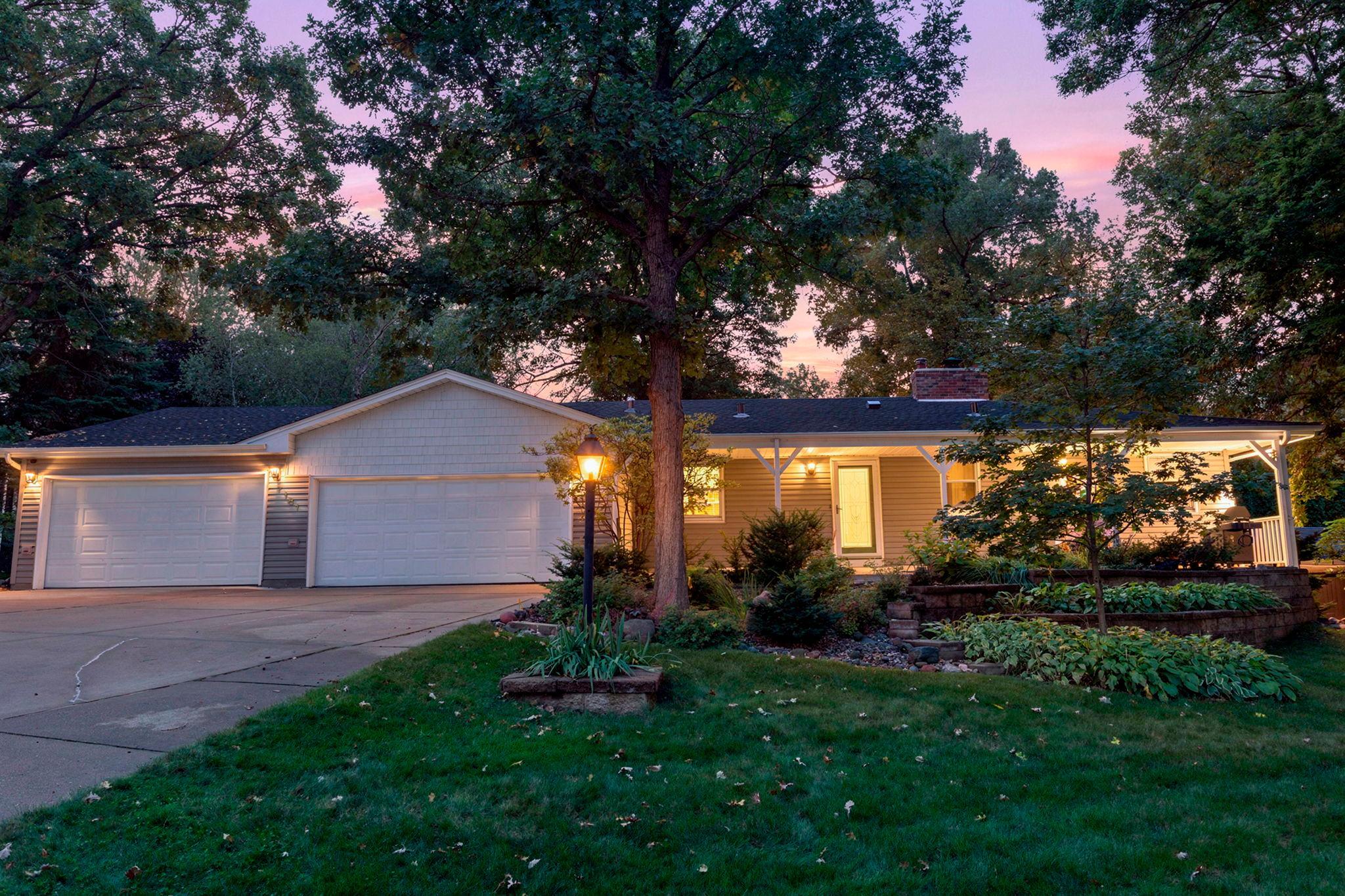 View of Single Family at 7181 Foxboro Lane, Woodbury - Mike Wilen | Minnesota Team Real Estate