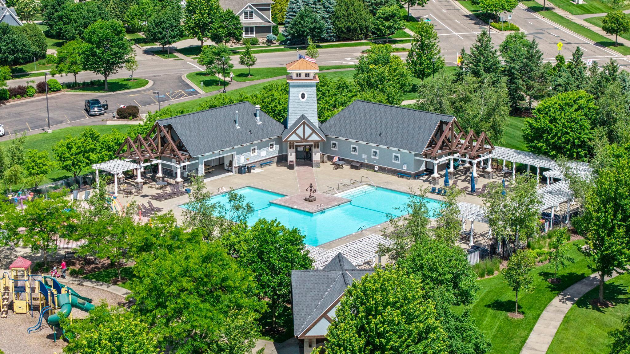 View of Residential at 10814 Falling Water Lane #B, Woodbury MN 55129, Woodbury (16 of 39) - Mike Wilen | Minnesota Team Real Estate