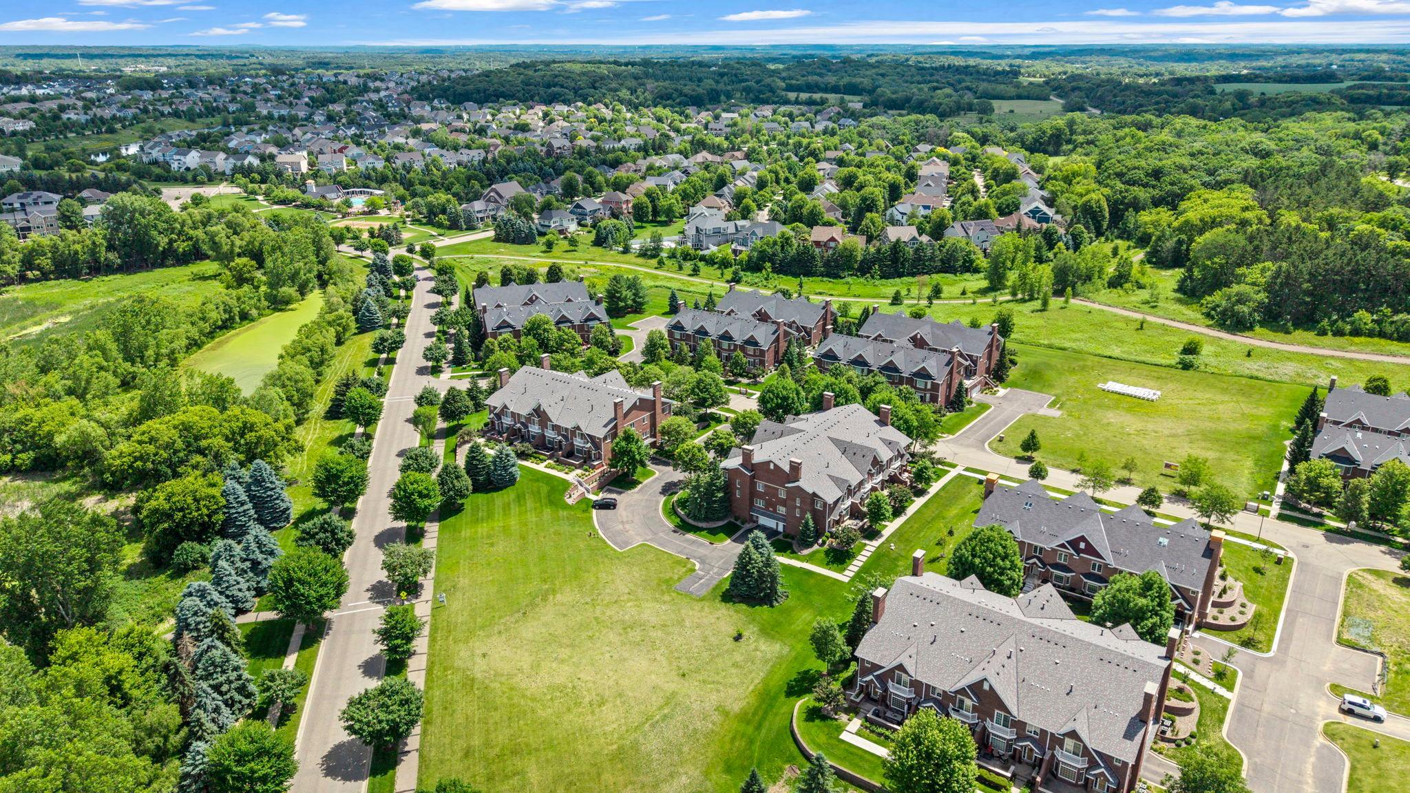 View of Residential at 10814 Falling Water Lane #B, Woodbury MN 55129, Woodbury (28 of 39) - Mike Wilen | Minnesota Team Real Estate
