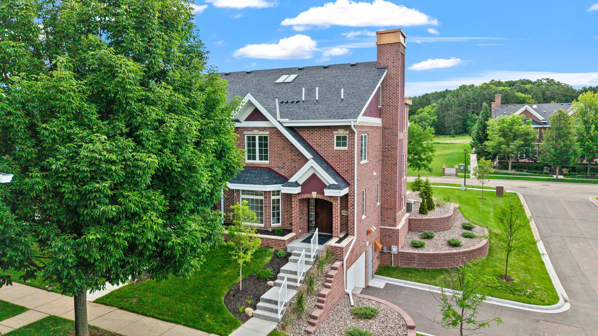 View of (TH) Side x Side at 10814 Falling Water Lane, Woodbury - Mike Wilen | Minnesota Team Real Estate