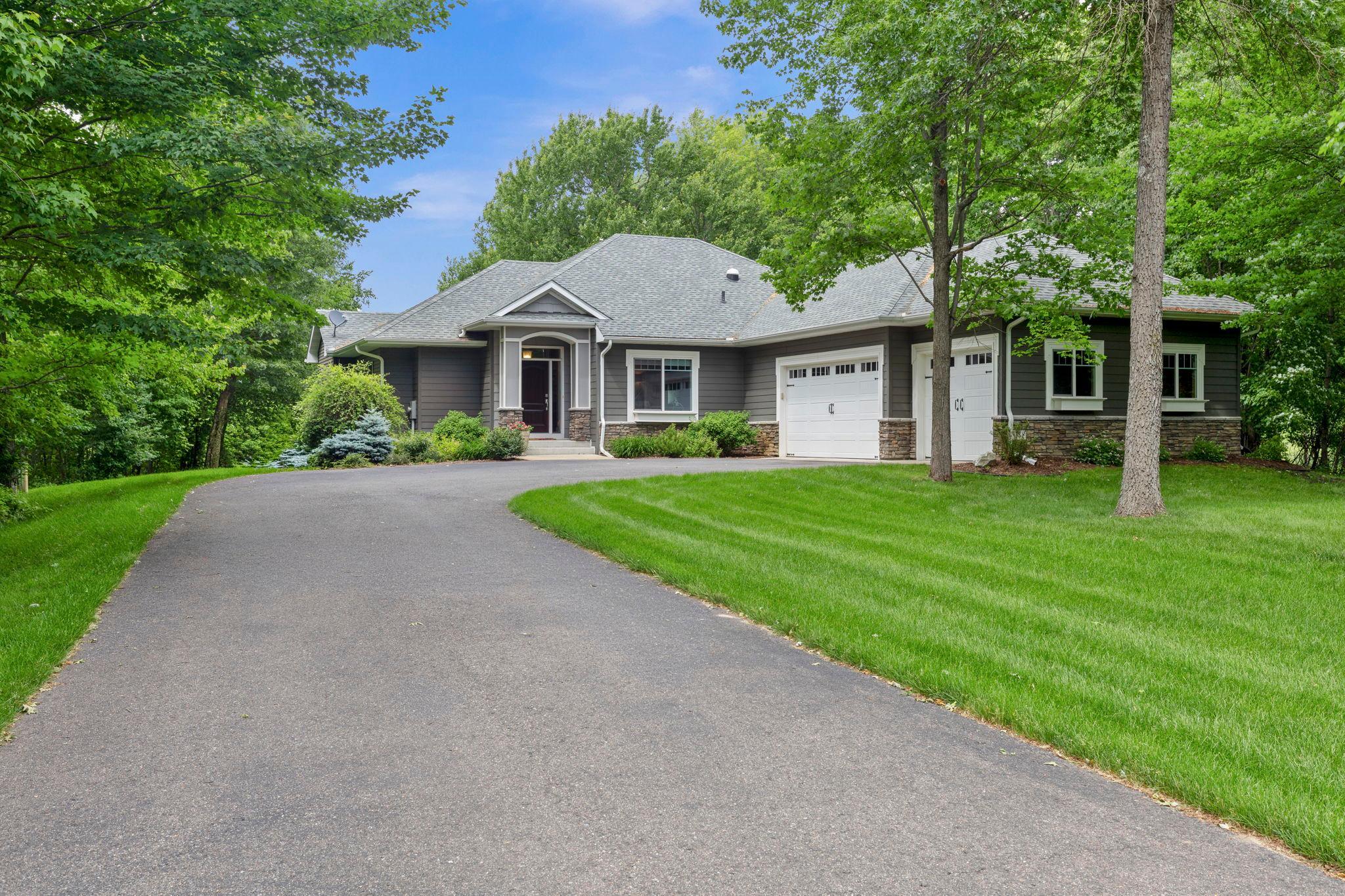 View of Single Family at 7781 233rd Lane, Stacy - Mike Wilen | Minnesota Team Real Estate