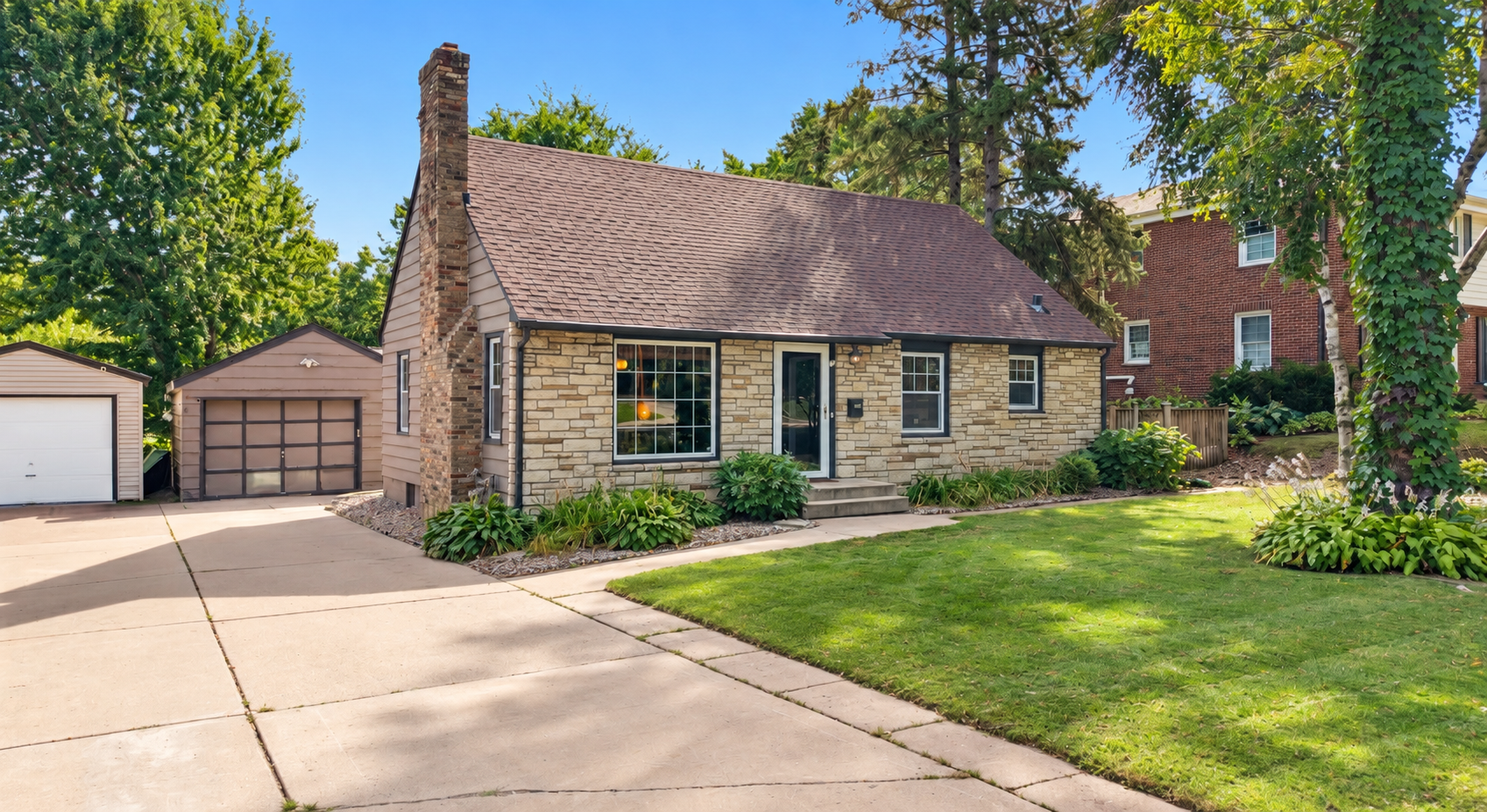 View of Single Family at 1784 Pascal Street, Falcon Heights - Mike Wilen | Minnesota Team Real Estate