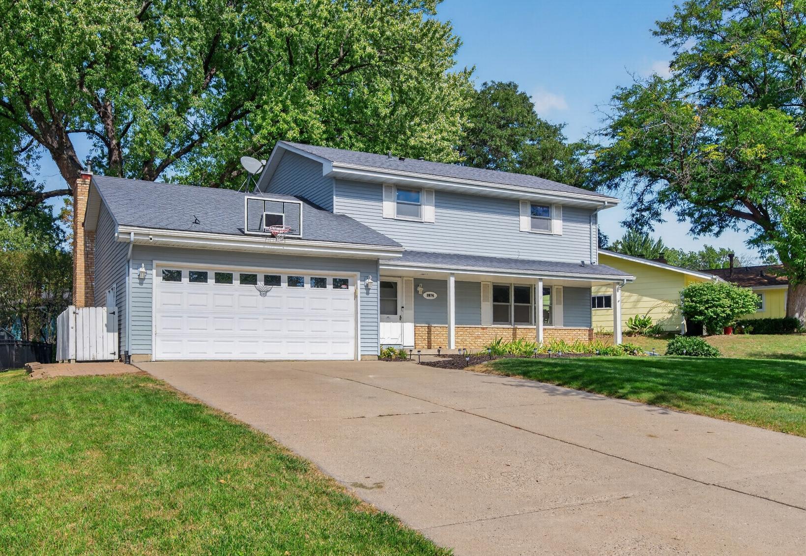View of Single Family at 3974 Zealand Avenue, New Hope - Mike Wilen | Minnesota Team Real Estate