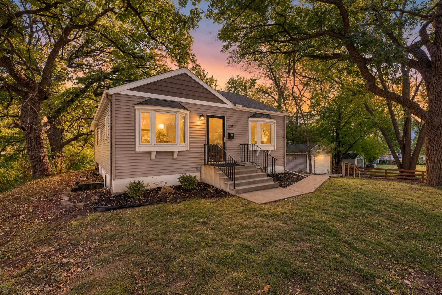 View of Single Family at 1657 Princeton Avenue, Saint Louis Park - Mike Wilen | Minnesota Team Real Estate