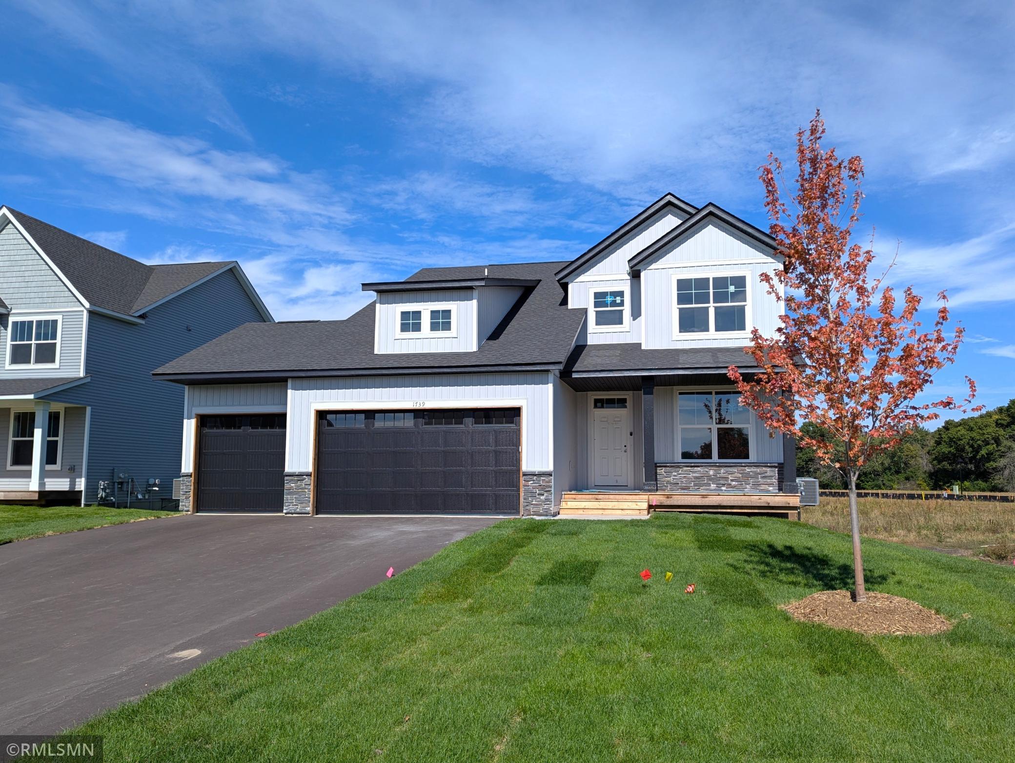 View of Single Family at 1739 Meadows Drive, East Bethel - Mike Wilen | Minnesota Team Real Estate