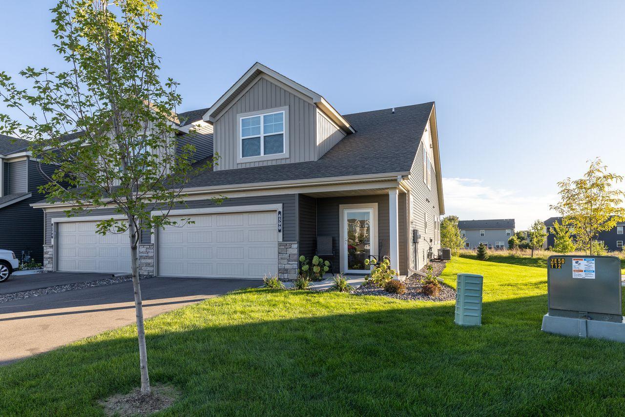View of (TH) Side x Side at 6590 Jody Avenue, Cottage Grove - Mike Wilen | Minnesota Team Real Estate