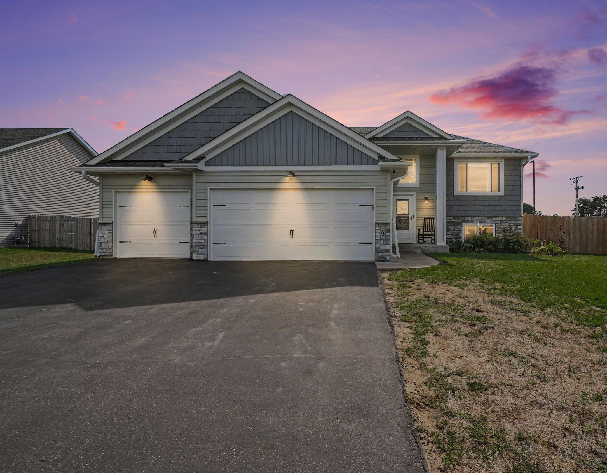 View of Single Family at 707 Hickory Street, Isanti - Mike Wilen | Minnesota Team Real Estate