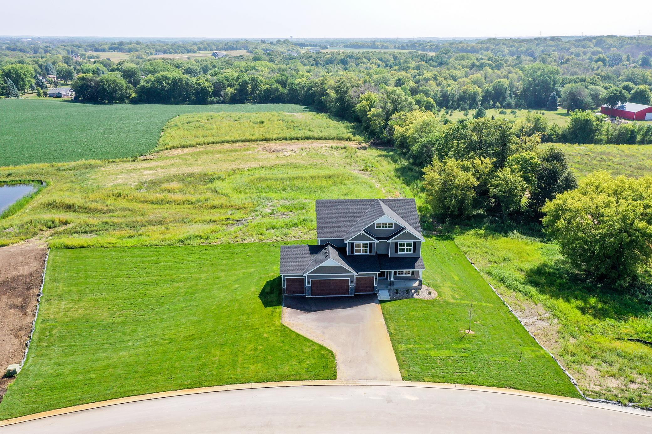 View of Single Family at 10180 Heather Lane, Corcoran - Mike Wilen | Minnesota Team Real Estate