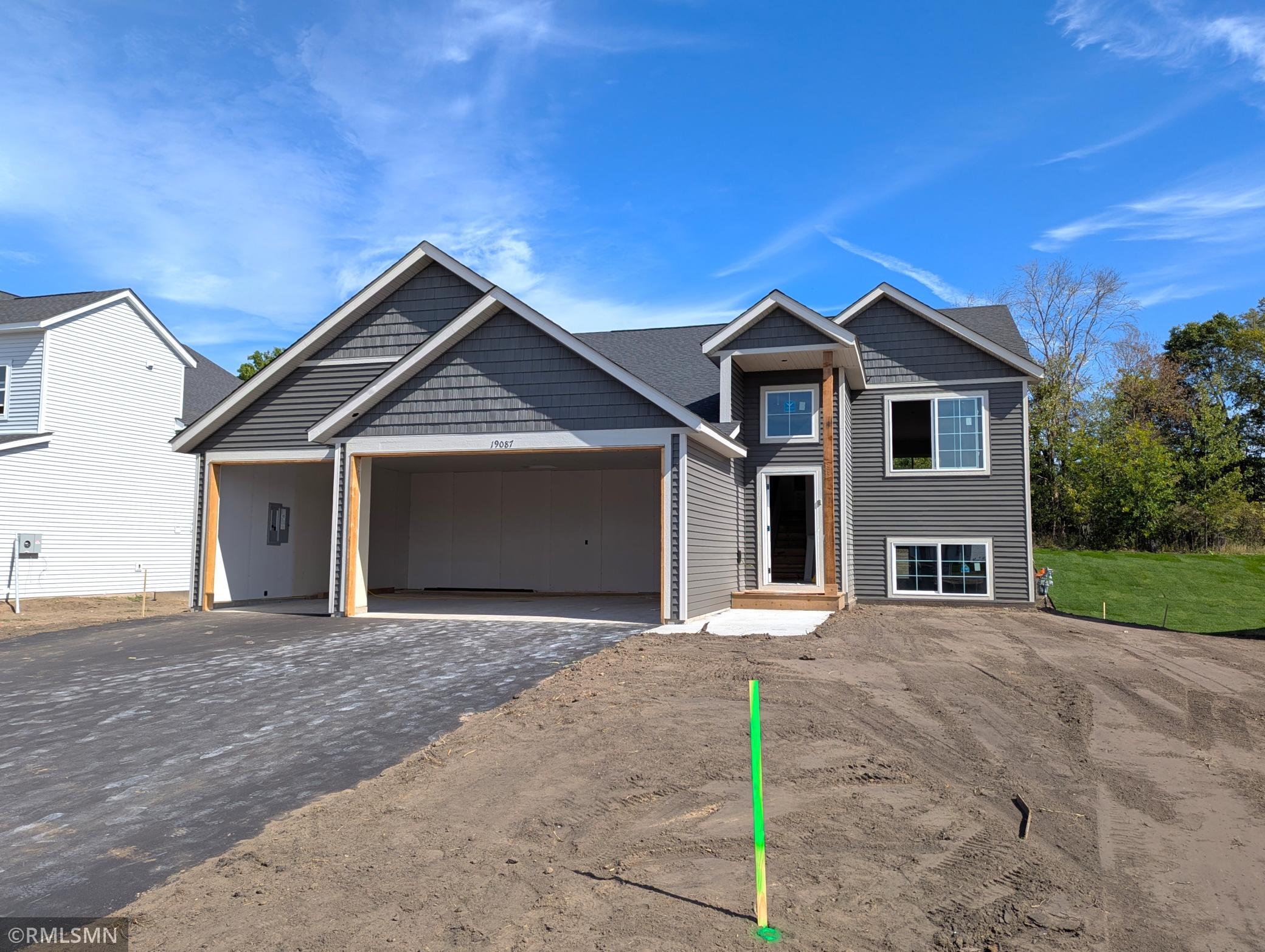 View of Single Family at 19087 Goodhue Street, East Bethel - Mike Wilen | Minnesota Team Real Estate