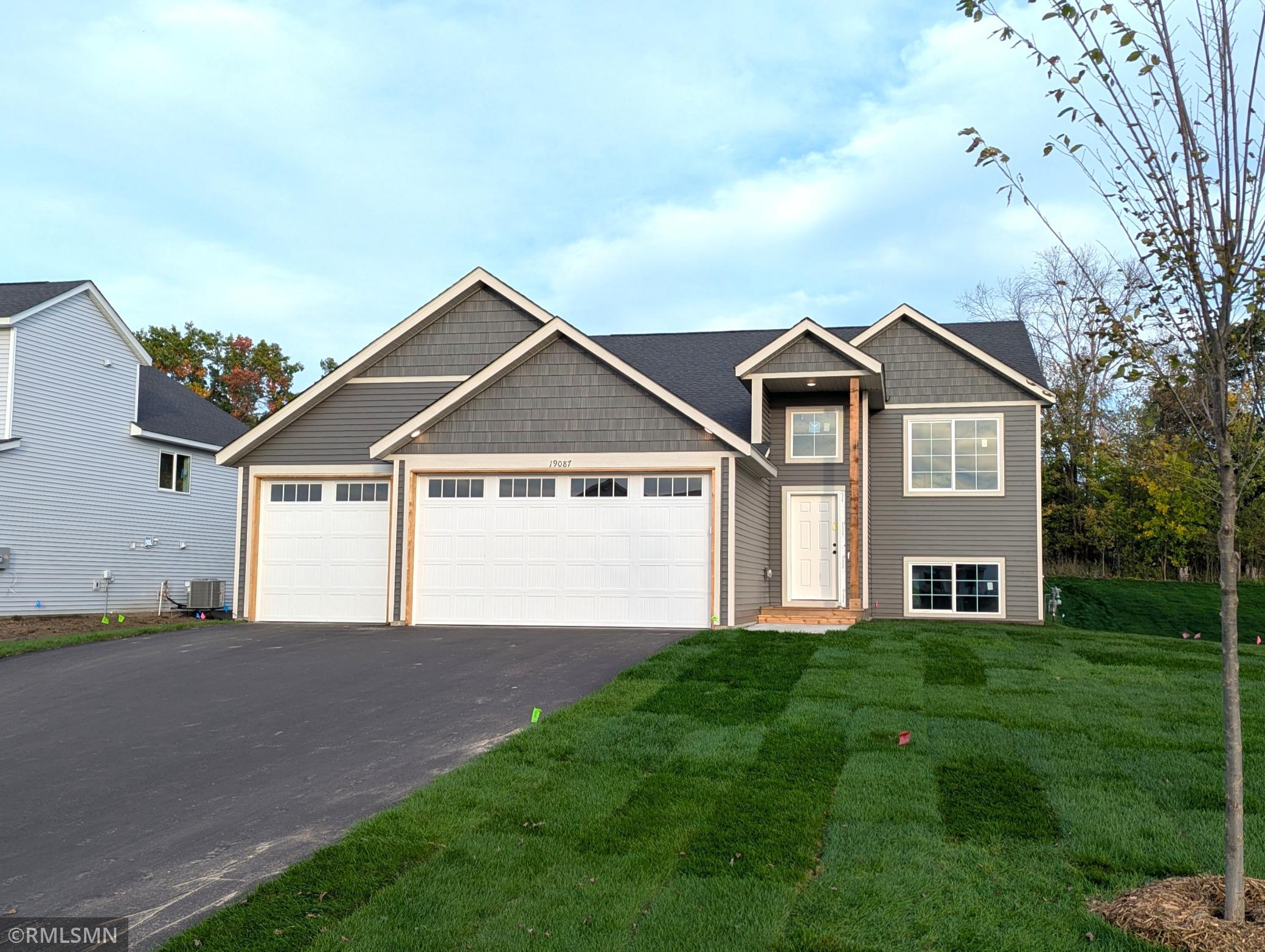 View of Single Family at 19087 Goodhue Street, East Bethel - Mike Wilen | Minnesota Team Real Estate