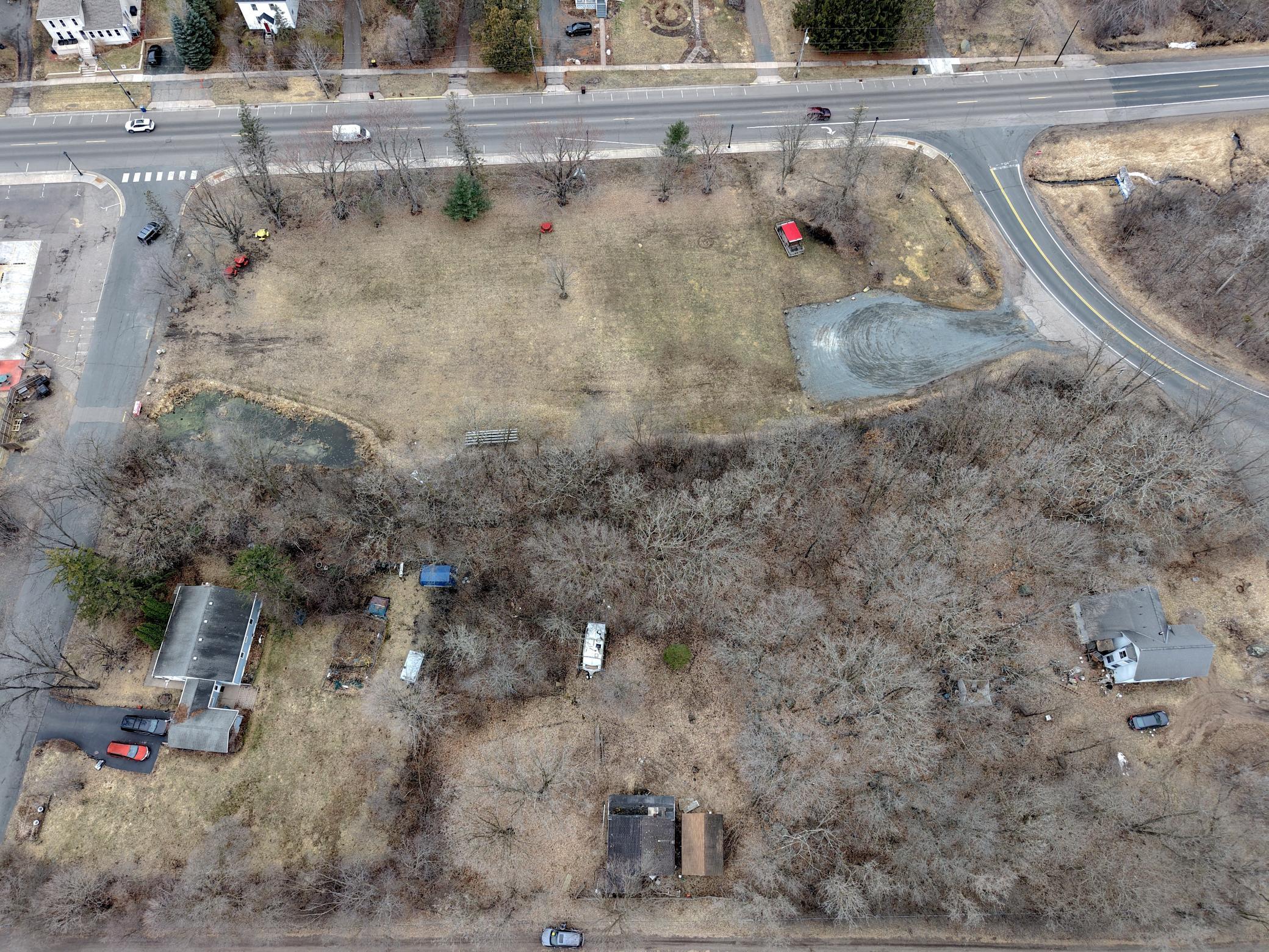 View of Residential Lot at 636 Hazel Alley, Taylors Falls - Mike Wilen | Minnesota Team Real Estate