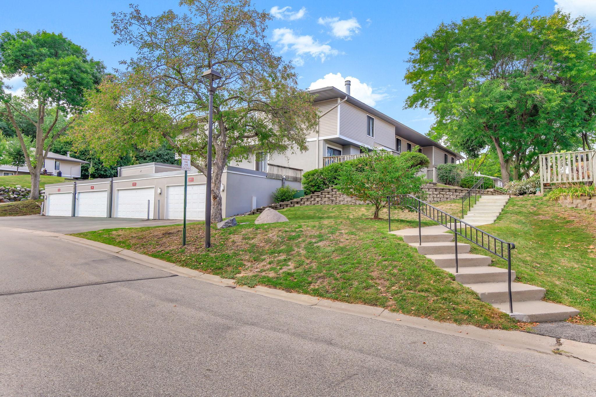 View of (TH) Side x Side at 1207 Trailwood, Hopkins - Mike Wilen | Minnesota Team Real Estate