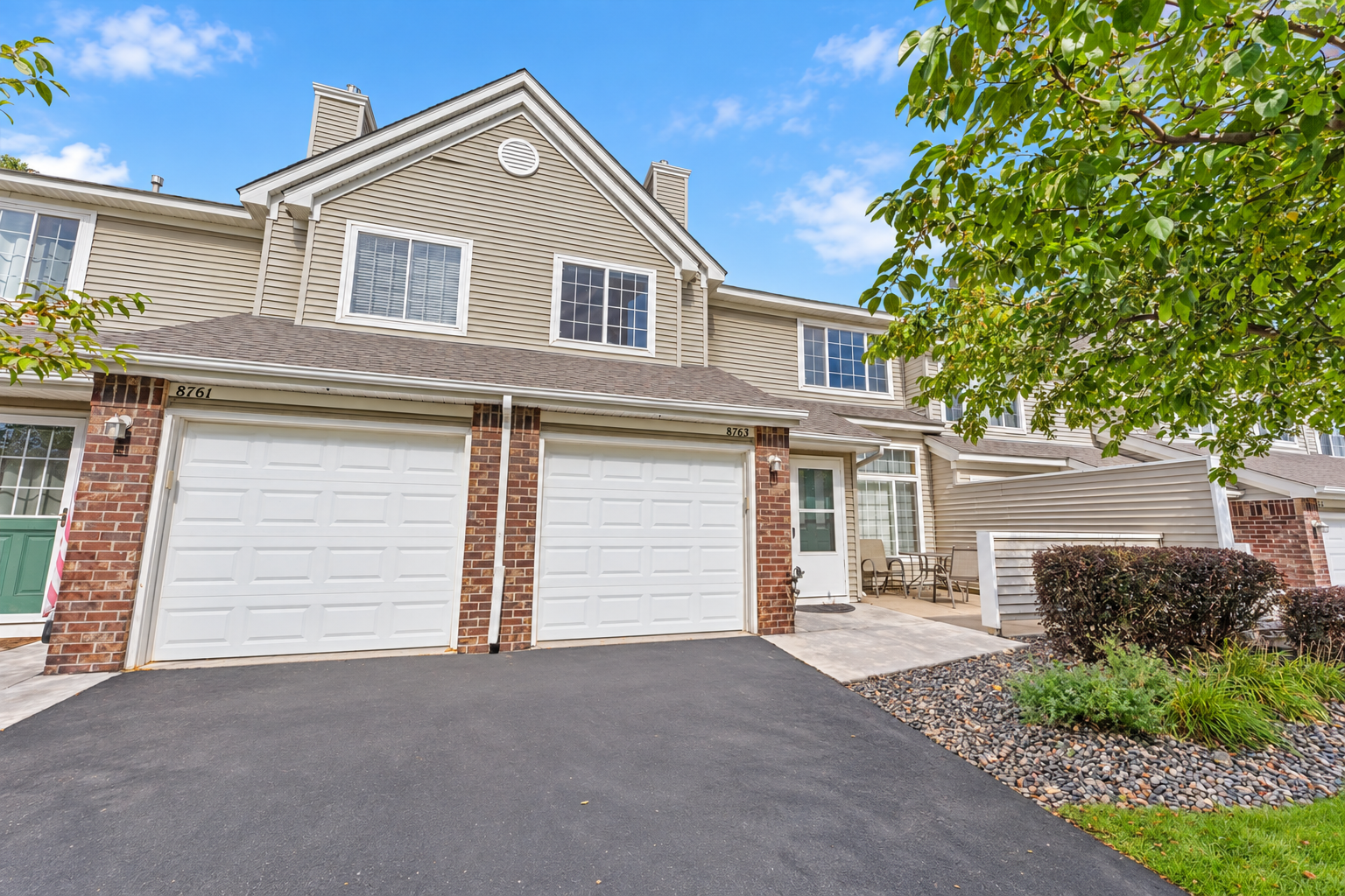 View of (TH) Side x Side at 8763 Branson Drive, Inver Grove Heights - Mike Wilen | Minnesota Team Real Estate