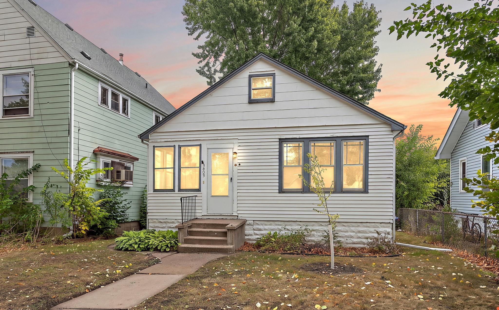 View of Single Family at 3403 25th Avenue, Minneapolis - Mike Wilen | Minnesota Team Real Estate