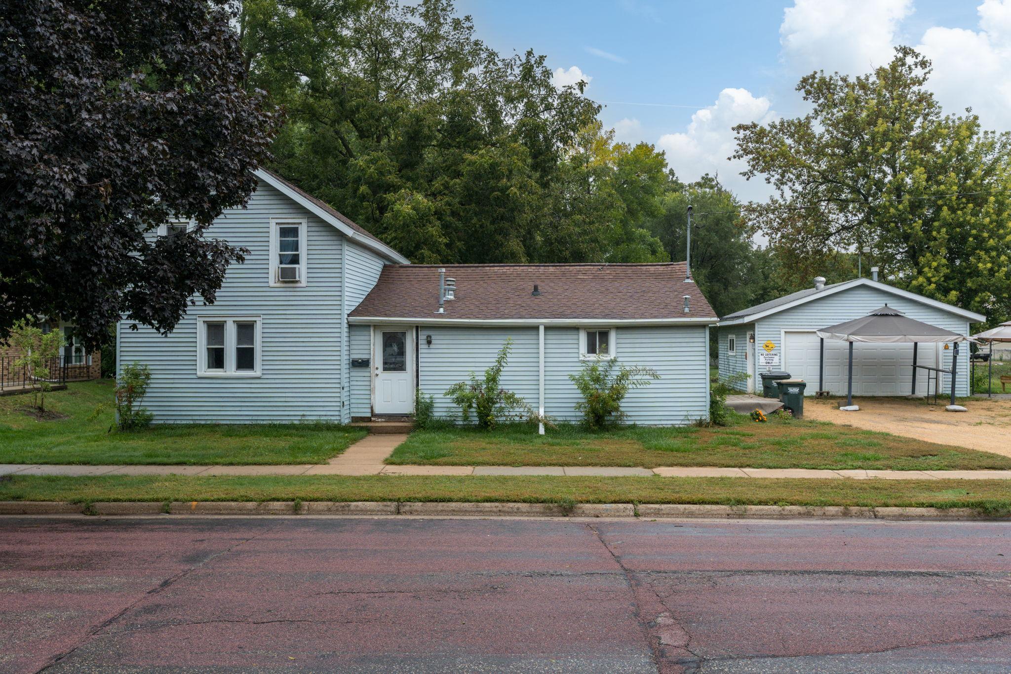 View of Single Family at 315 Hoosac Street, Waterville - Mike Wilen | Minnesota Team Real Estate
