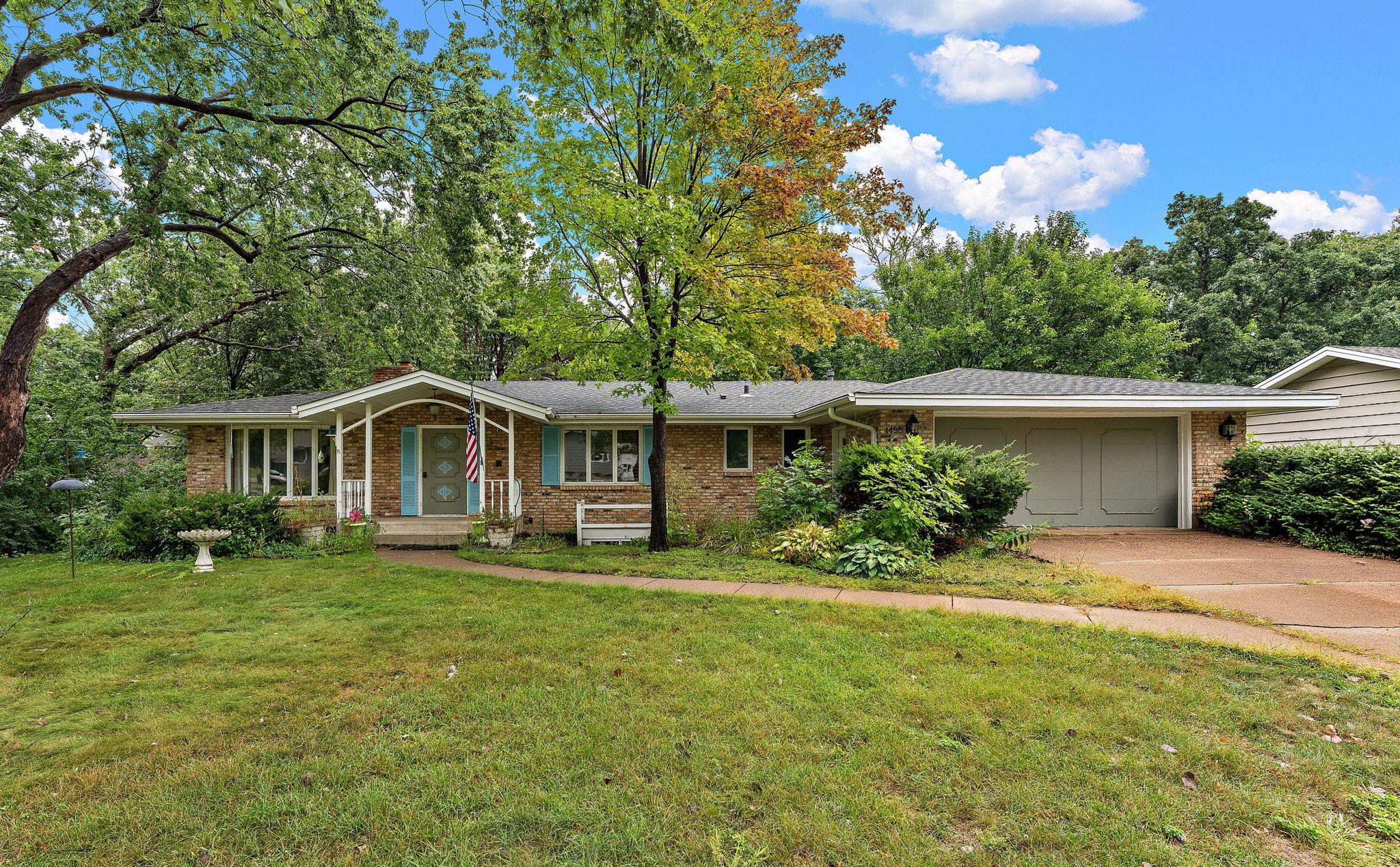 View of Single Family at 1495 Trollhagen Drive, Fridley - Mike Wilen | Minnesota Team Real Estate