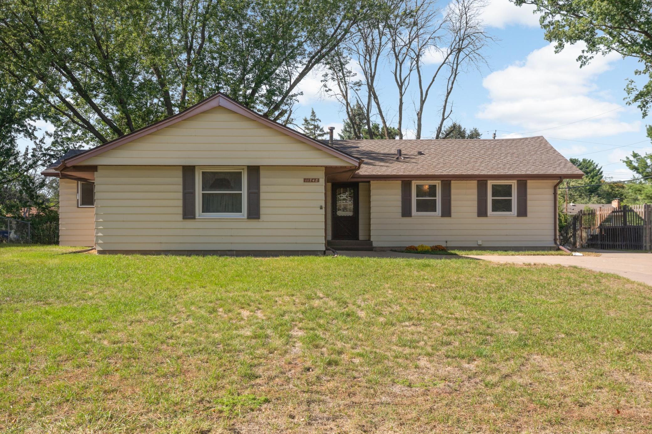 View of Residential at 11748 Bittersweet Street, Coon Rapids MN 55433, Coon Rapids (2 of 28) - Mike Wilen | Minnesota Team Real Estate