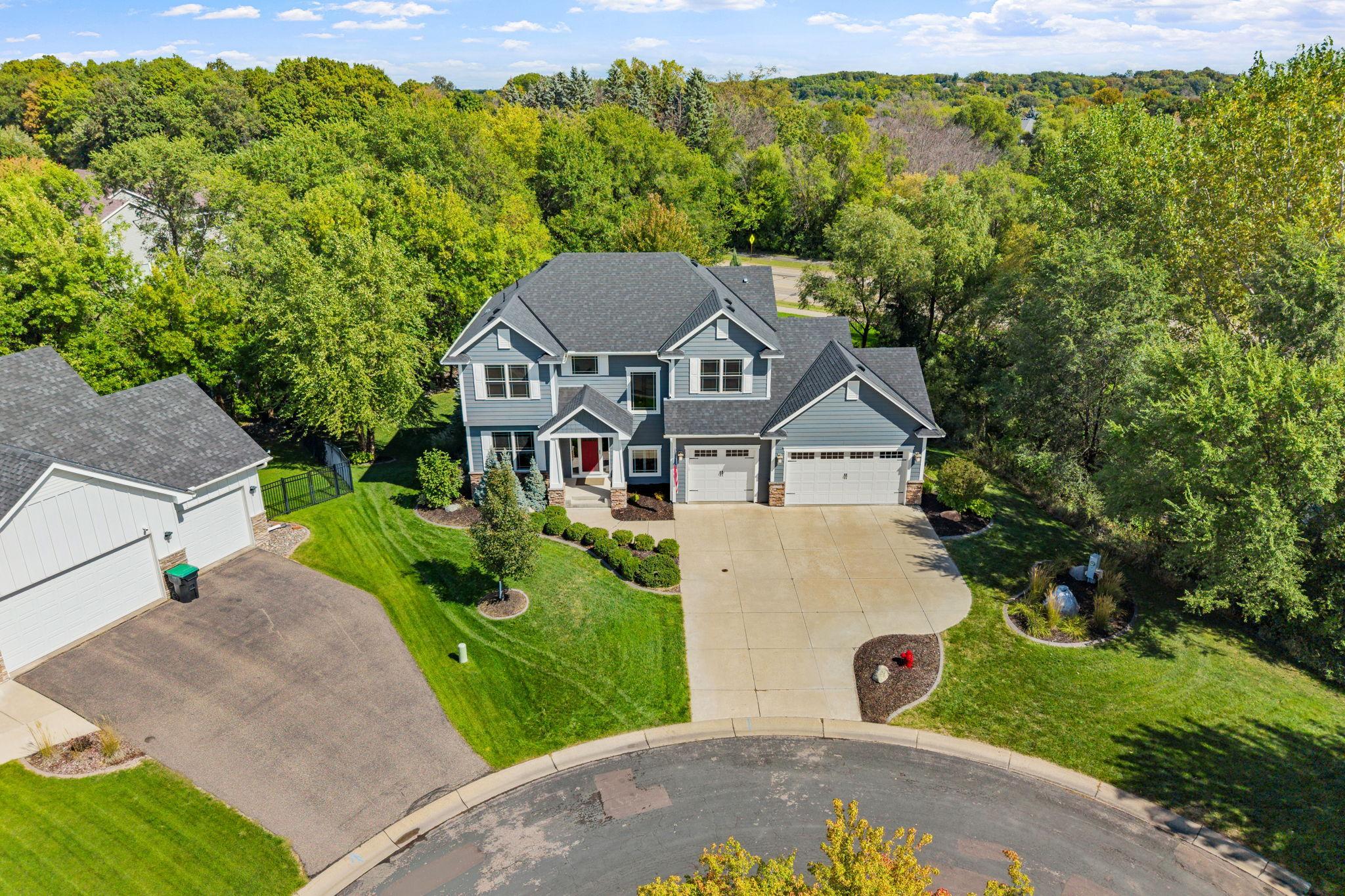 View of Single Family at 17550 73rd Avenue, Maple Grove - Mike Wilen | Minnesota Team Real Estate