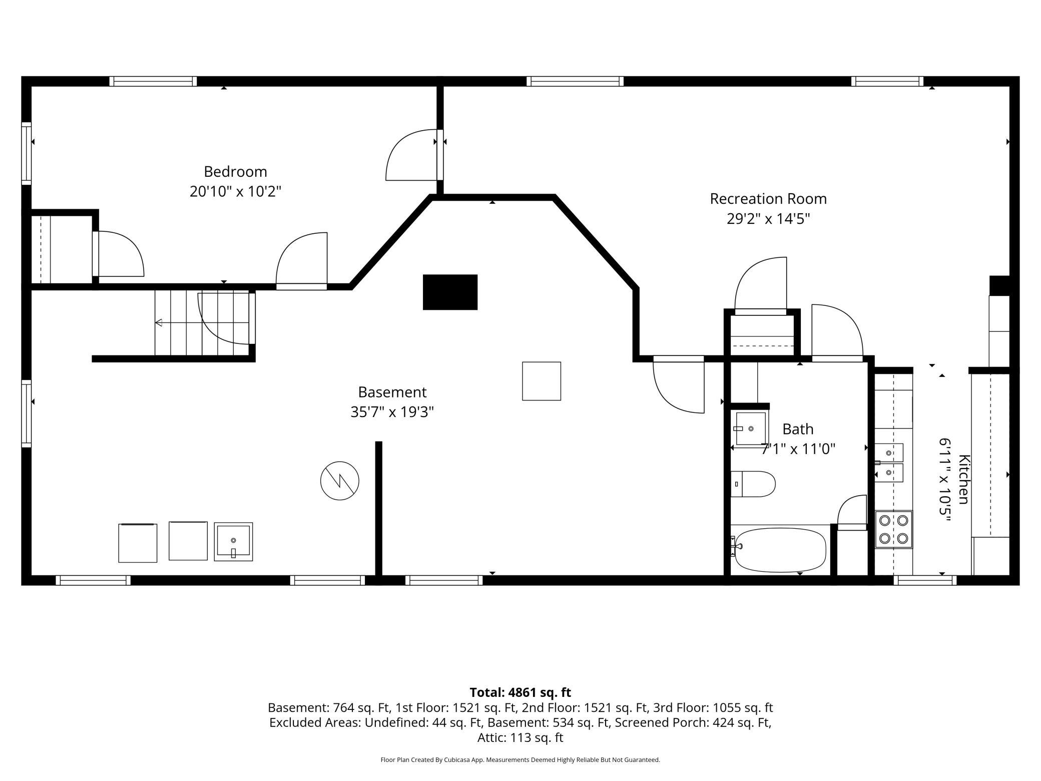View of Residential Income at 3411 Pillsbury Avenue, Minneapolis MN 55408, Minneapolis (51 of 52) - Mike Wilen | Minnesota Team Real Estate