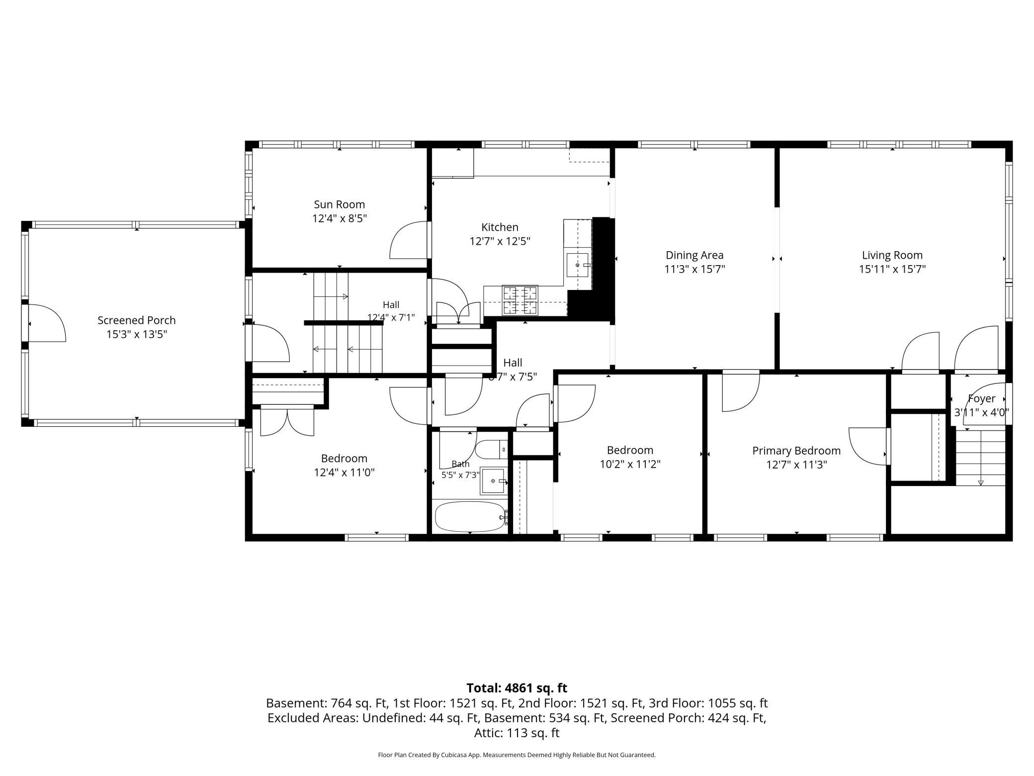 View of Residential Income at 3411 Pillsbury Avenue, Minneapolis MN 55408, Minneapolis (49 of 52) - Mike Wilen | Minnesota Team Real Estate