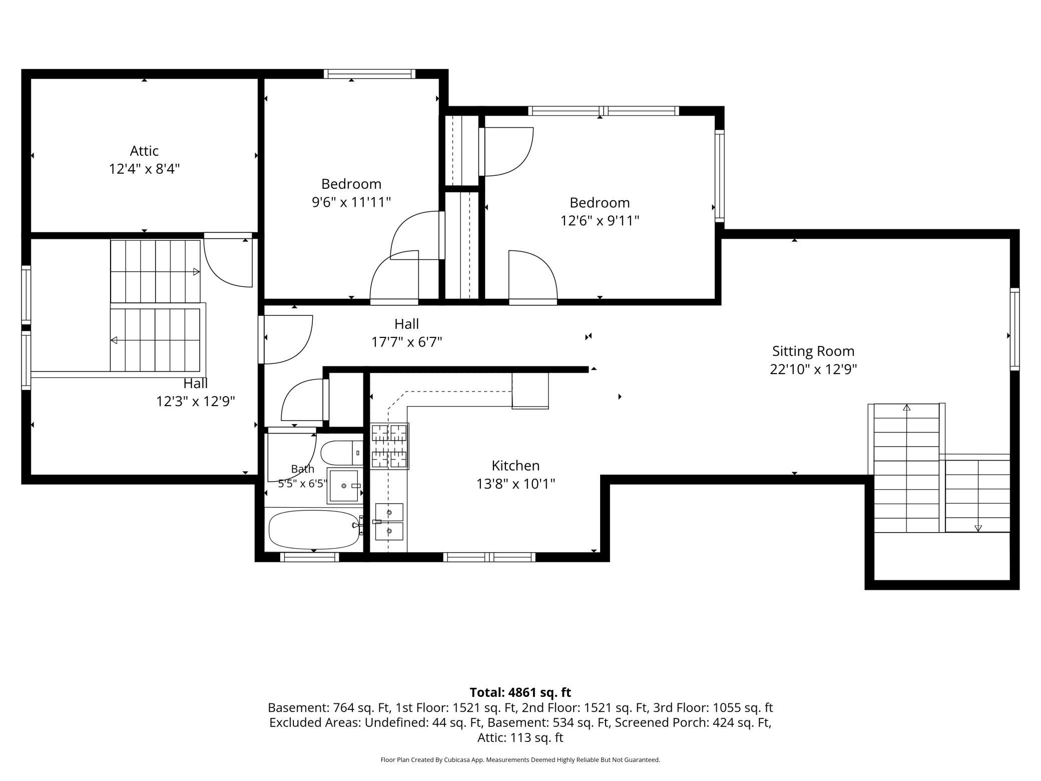 View of Residential Income at 3411 Pillsbury Avenue, Minneapolis MN 55408, Minneapolis (50 of 52) - Mike Wilen | Minnesota Team Real Estate