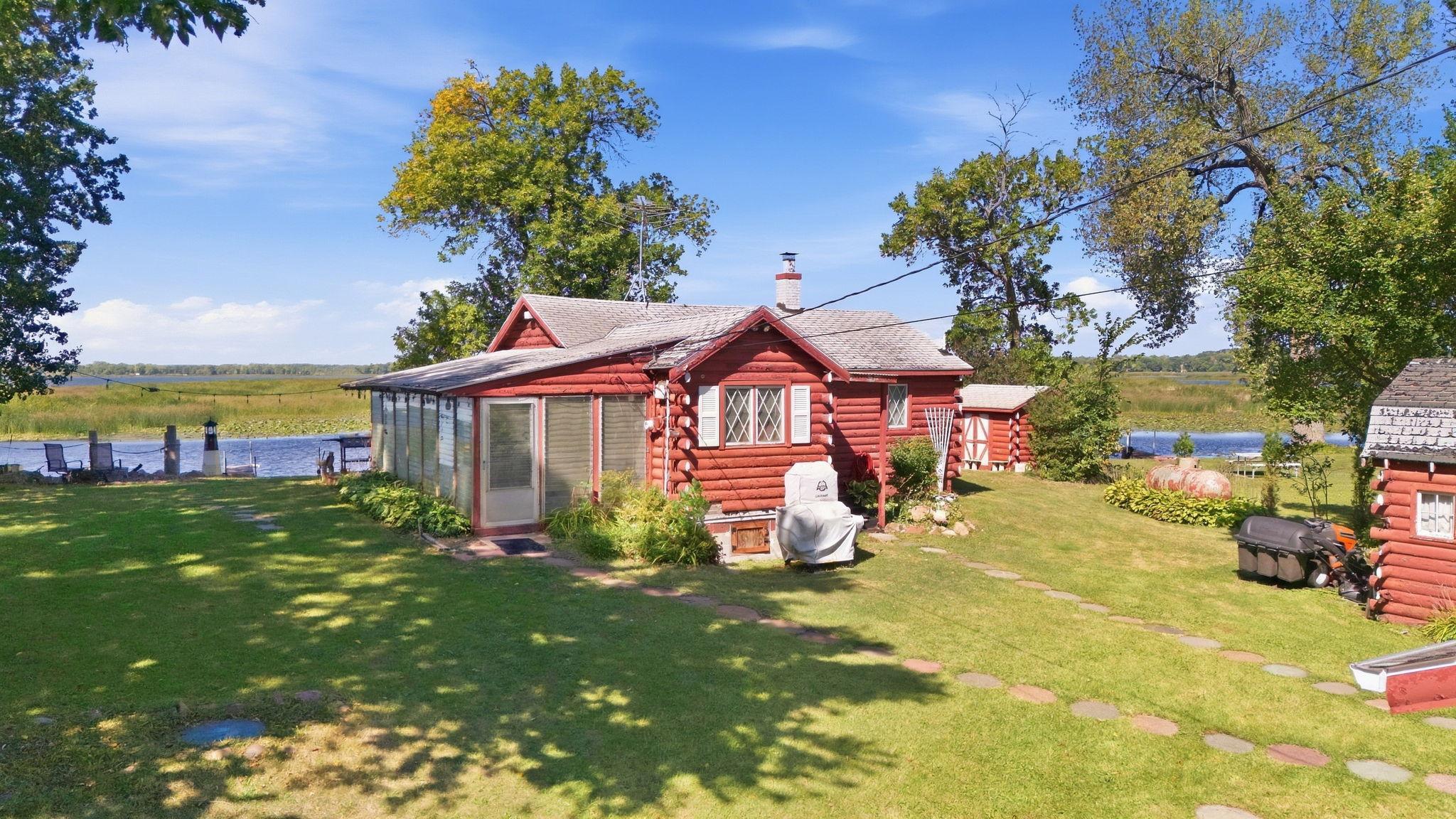 View of Single Family at 11255 Lawrence Avenue, Annandale - Mike Wilen | Minnesota Team Real Estate